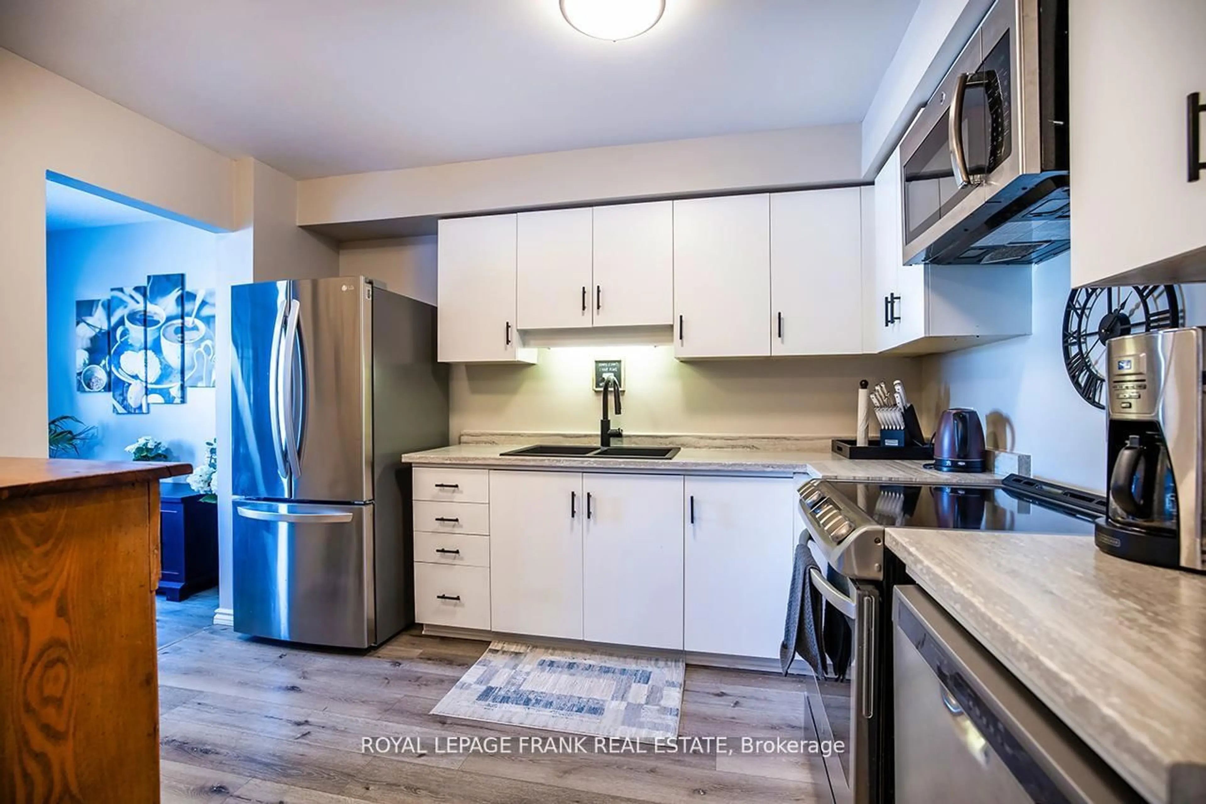 Standard kitchen, unknown for 433 May St #9, Brock Ontario L0K 1A0