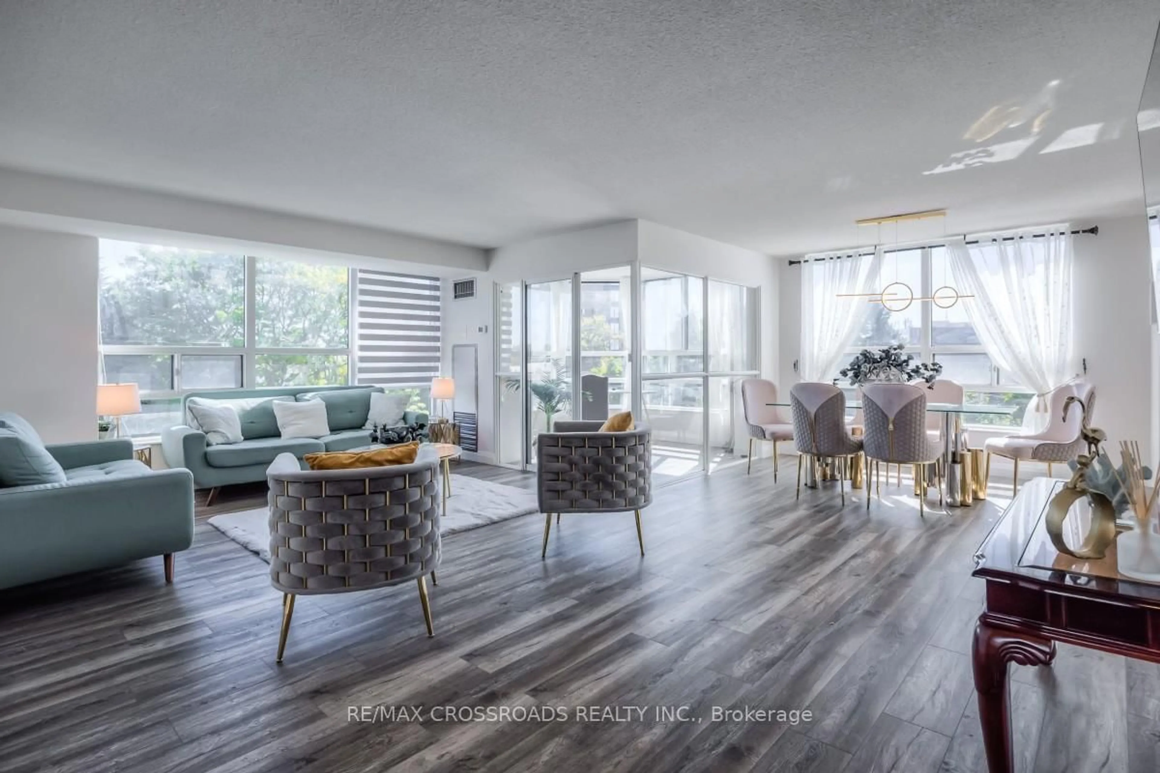 Living room with furniture, unknown for 7825 Bayview Ave #304, Markham Ontario L3T 7N2