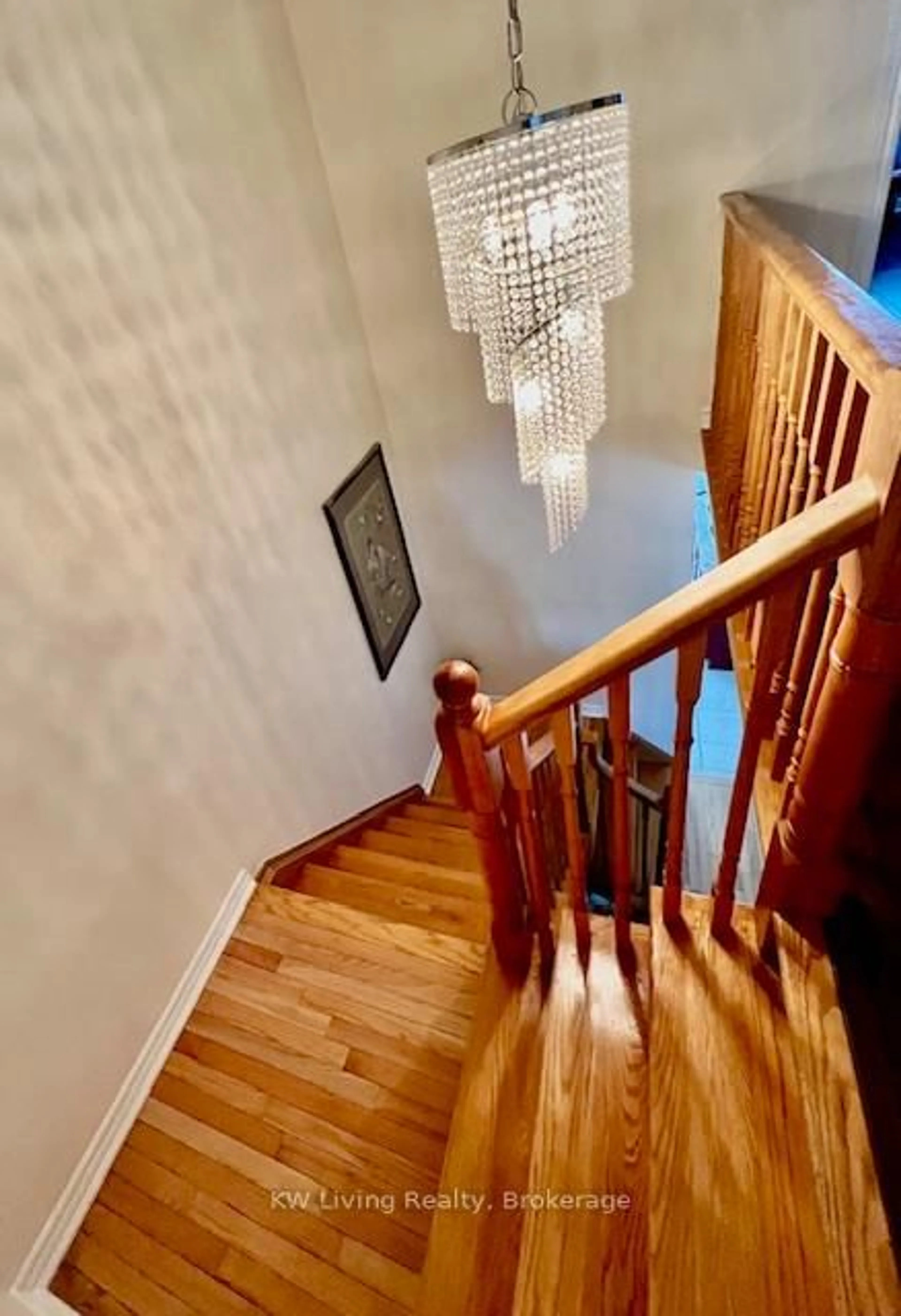 Stairs for 125 South Unionville Ave, Markham Ontario L3R 6B8