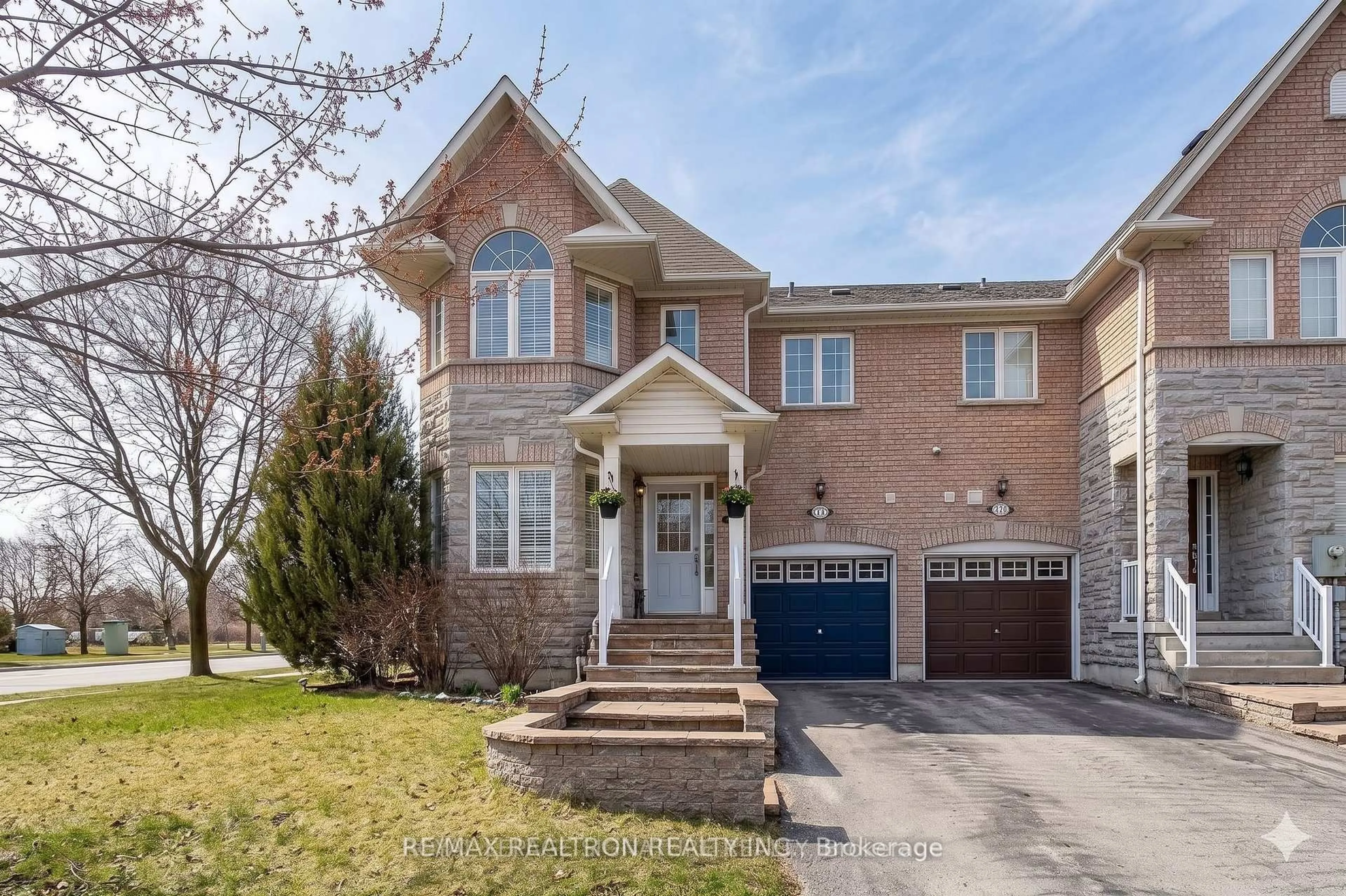 Home with brick exterior material, street for 65 Red River Cres, Newmarket Ontario L3X 2X2