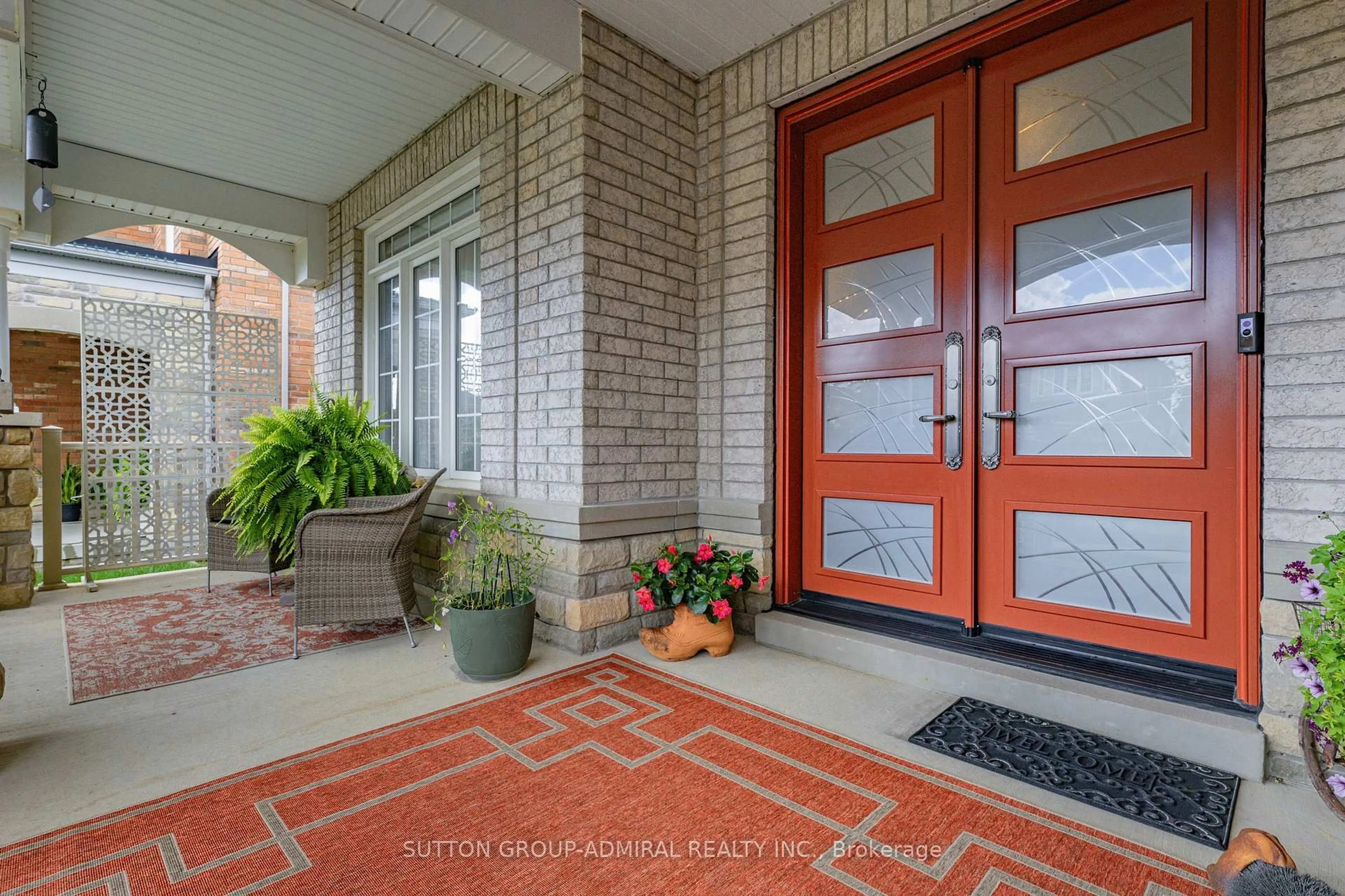 Indoor entryway for 62 Waterton Way, Bradford West Gwillimbury Ontario L3Z 0R3