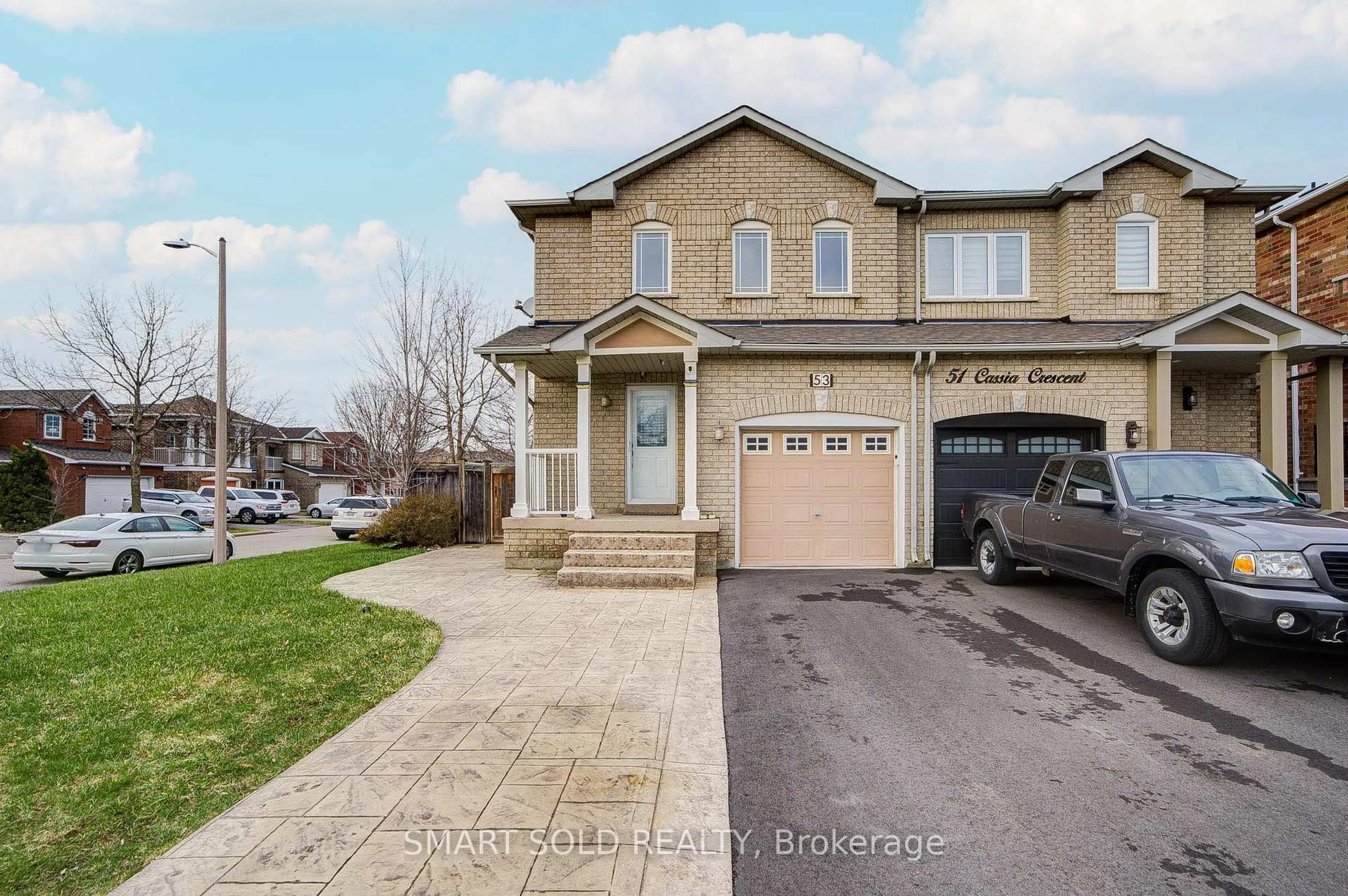 Unknown for 53 Cassia Cres, Vaughan Ontario L6A 3N3