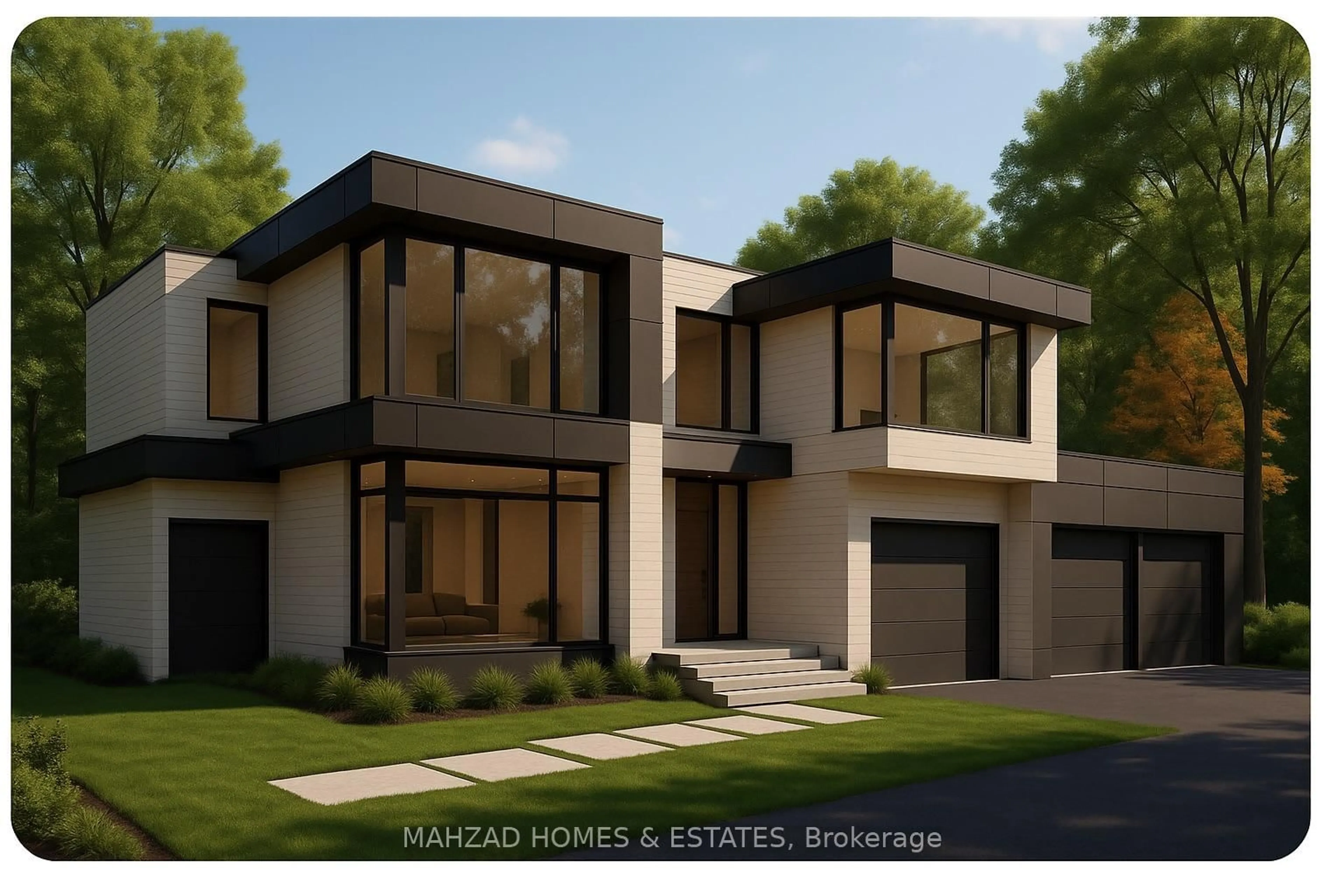 Home with brick exterior material, unknown for 74 Birch Ave, Richmond Hill Ontario L4C 6C6