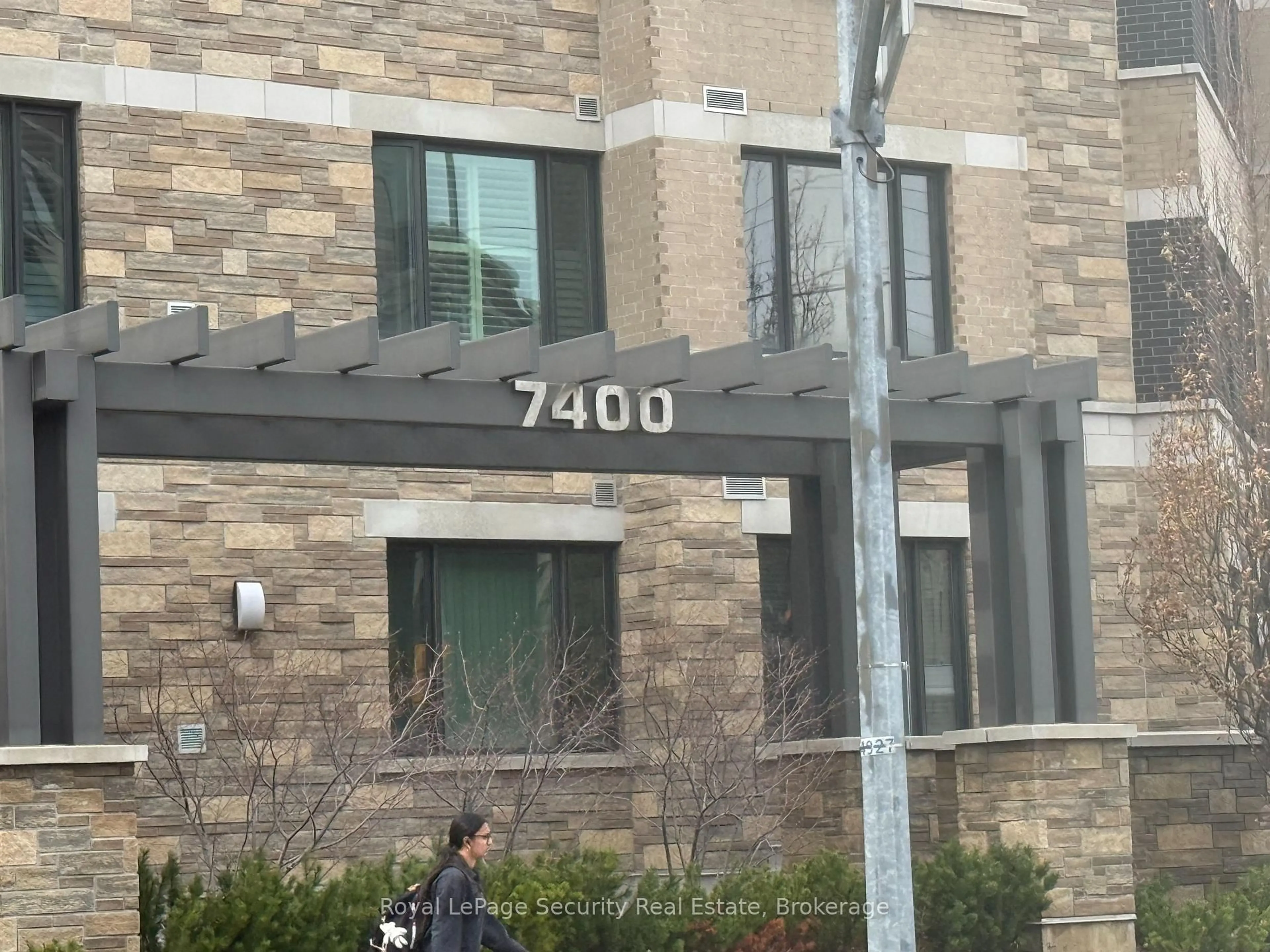 Unknown for 7400 Markham Rd #203, Markham Ontario L3S 0C5