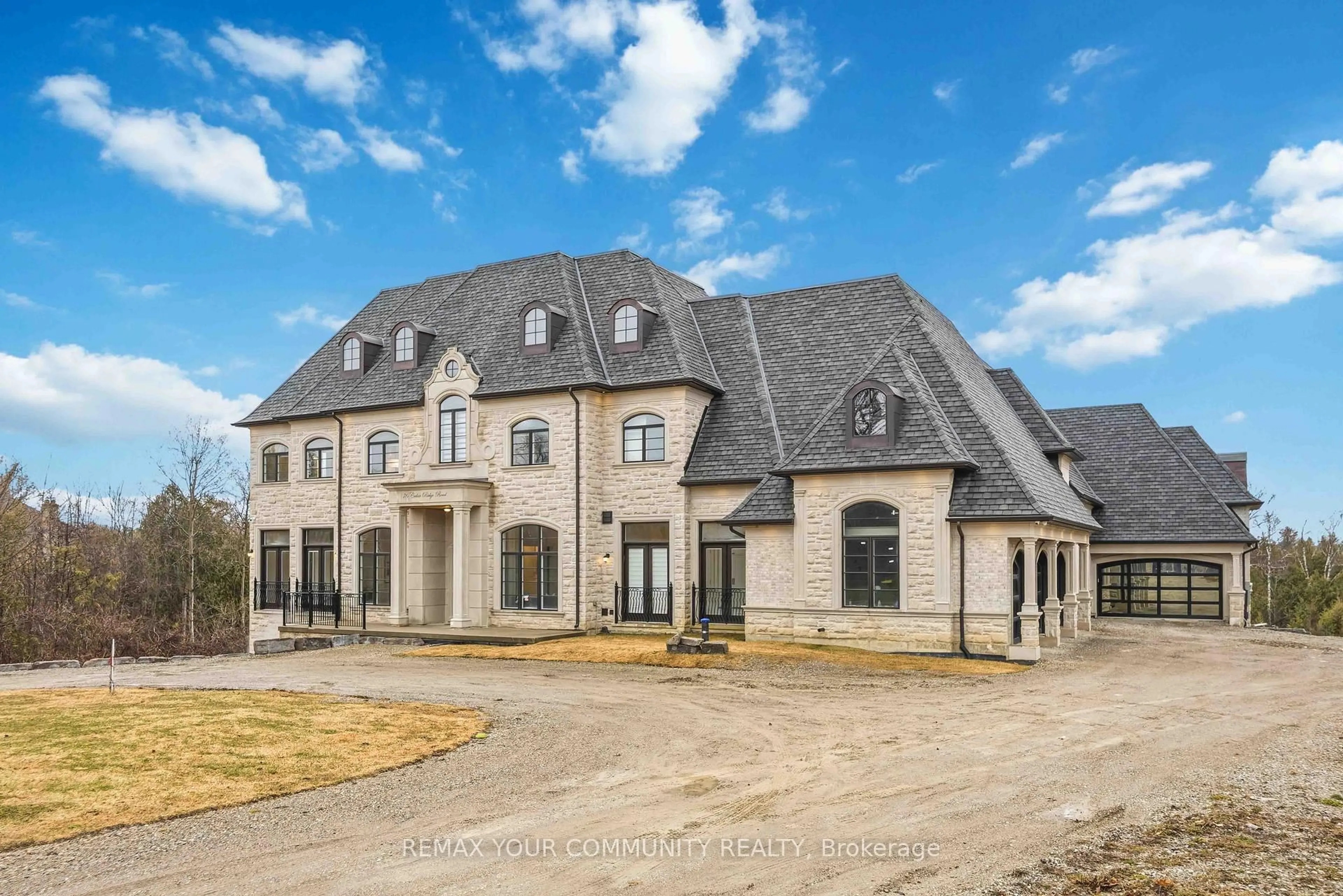 Home with brick exterior material, unknown for 76 Cedar Ridge Rd, Whitchurch-Stouffville Ontario L4A 2H6