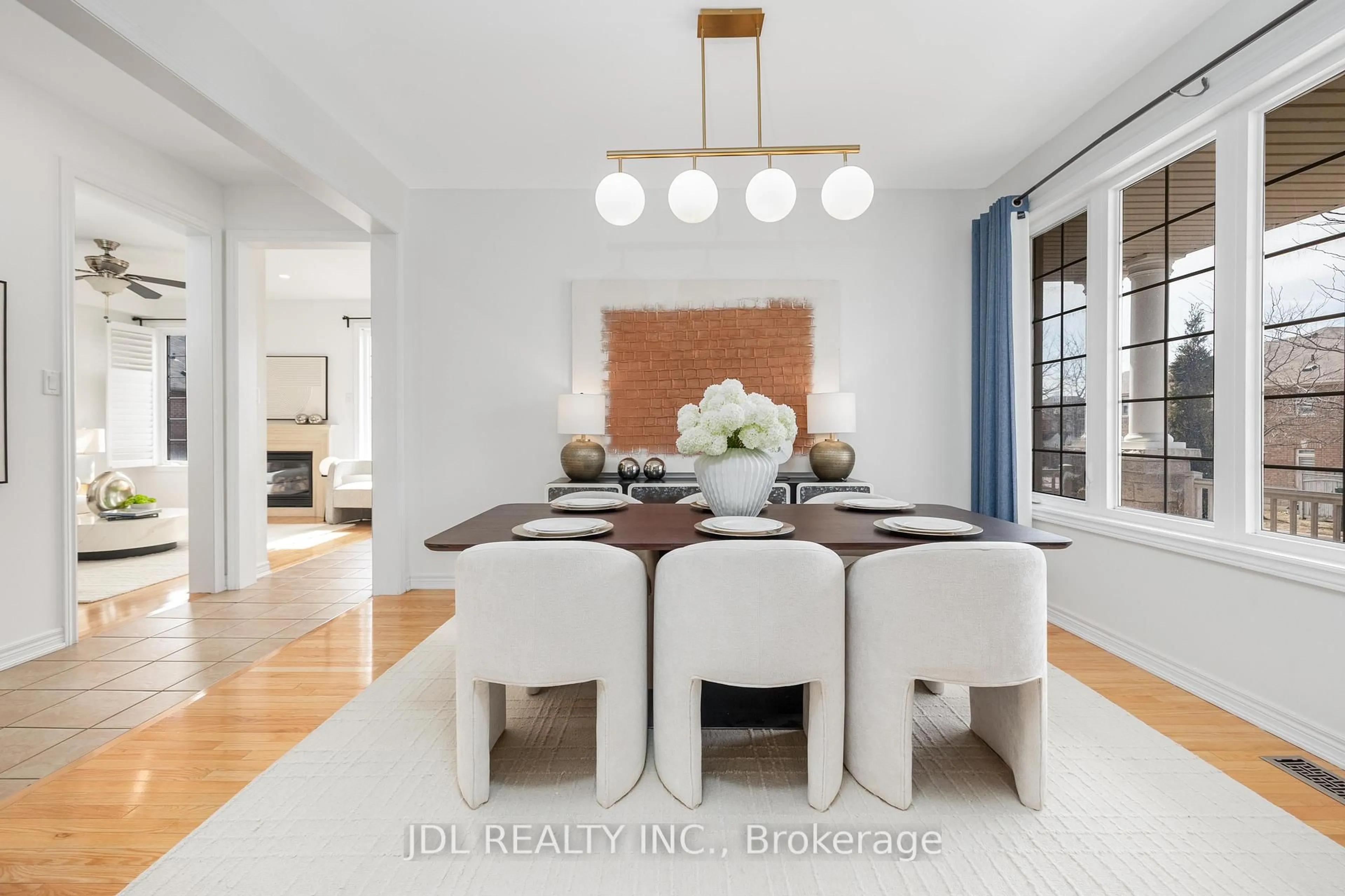 Dining room, unknown for 3 Mansard Dr, Richmond Hill Ontario L4E 0L8