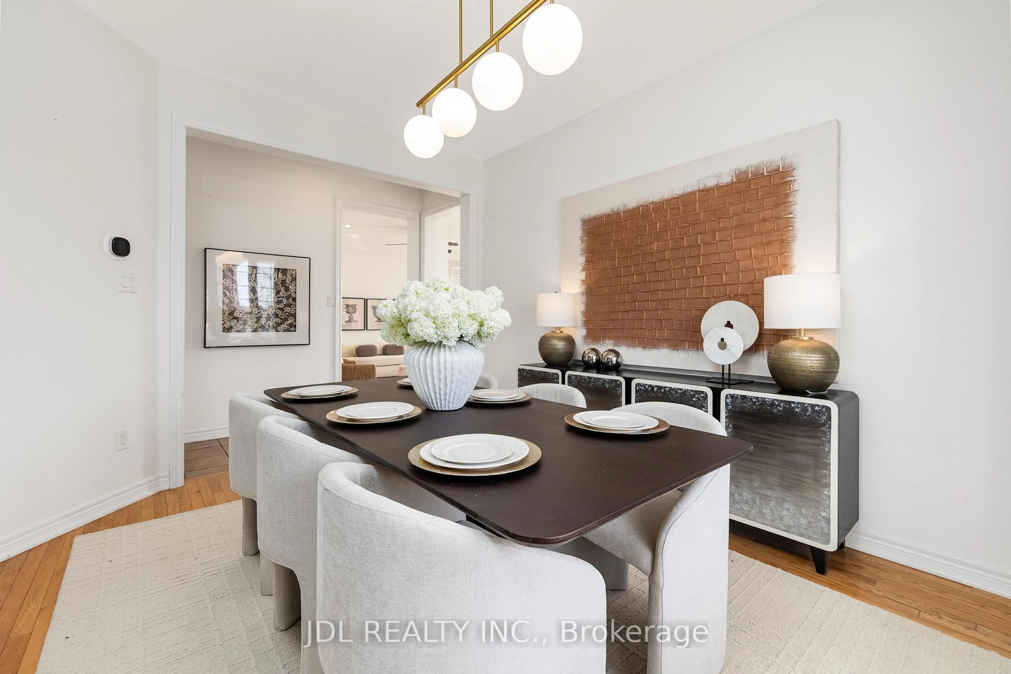 Dining room, unknown for 3 Mansard Dr, Richmond Hill Ontario L4E 0L8