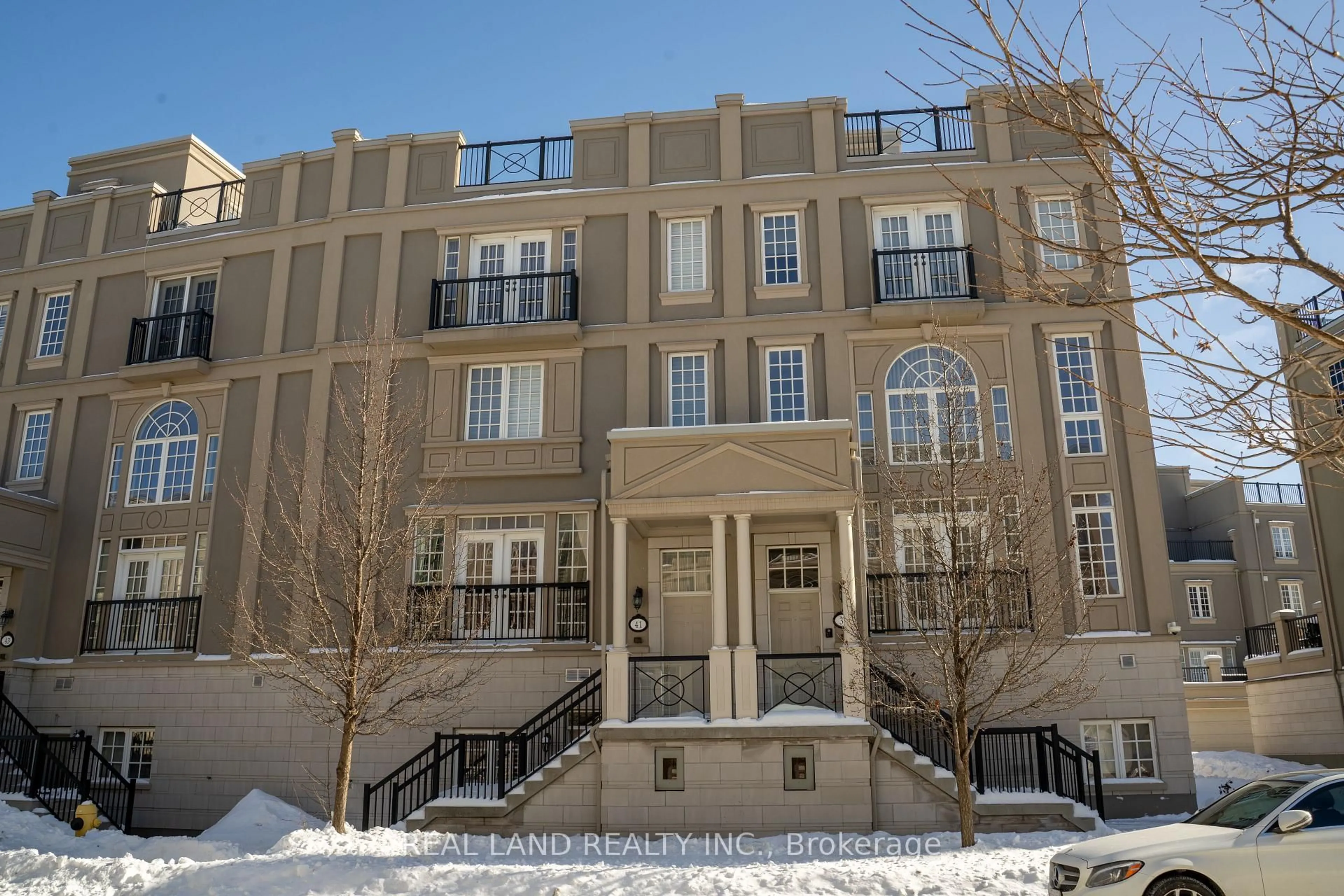 Unknown for 41 Lord Durham Rd, Markham Ontario L6G 0C2