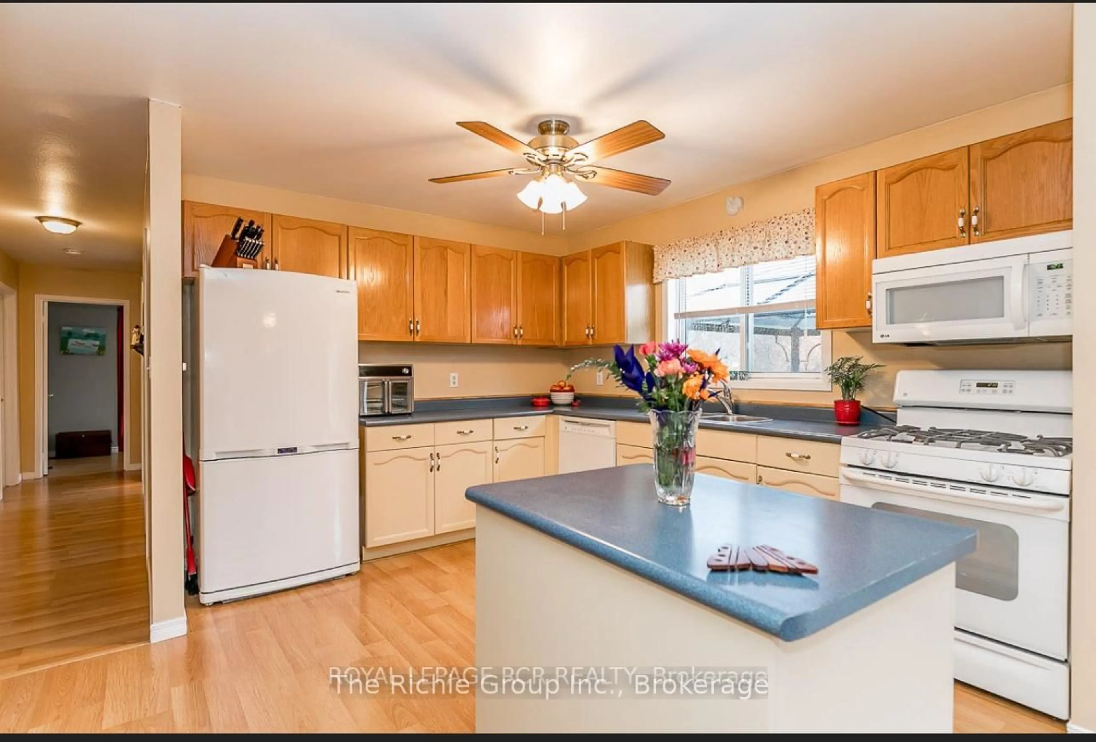 Open concept kitchen, unknown for 9375 County Rd 1 Rd, Adjala-Tosorontio Ontario L0N 1P0