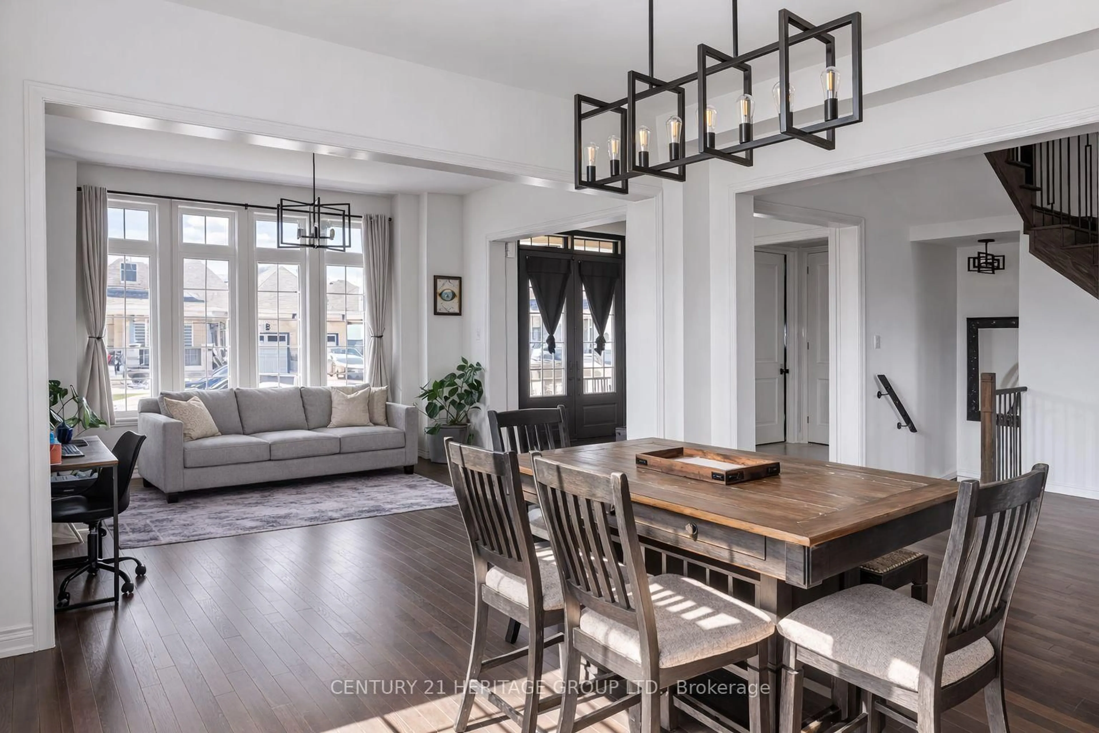 Dining room, unknown for 27 Orchid Cres, Adjala-Tosorontio Ontario L0G 1W0