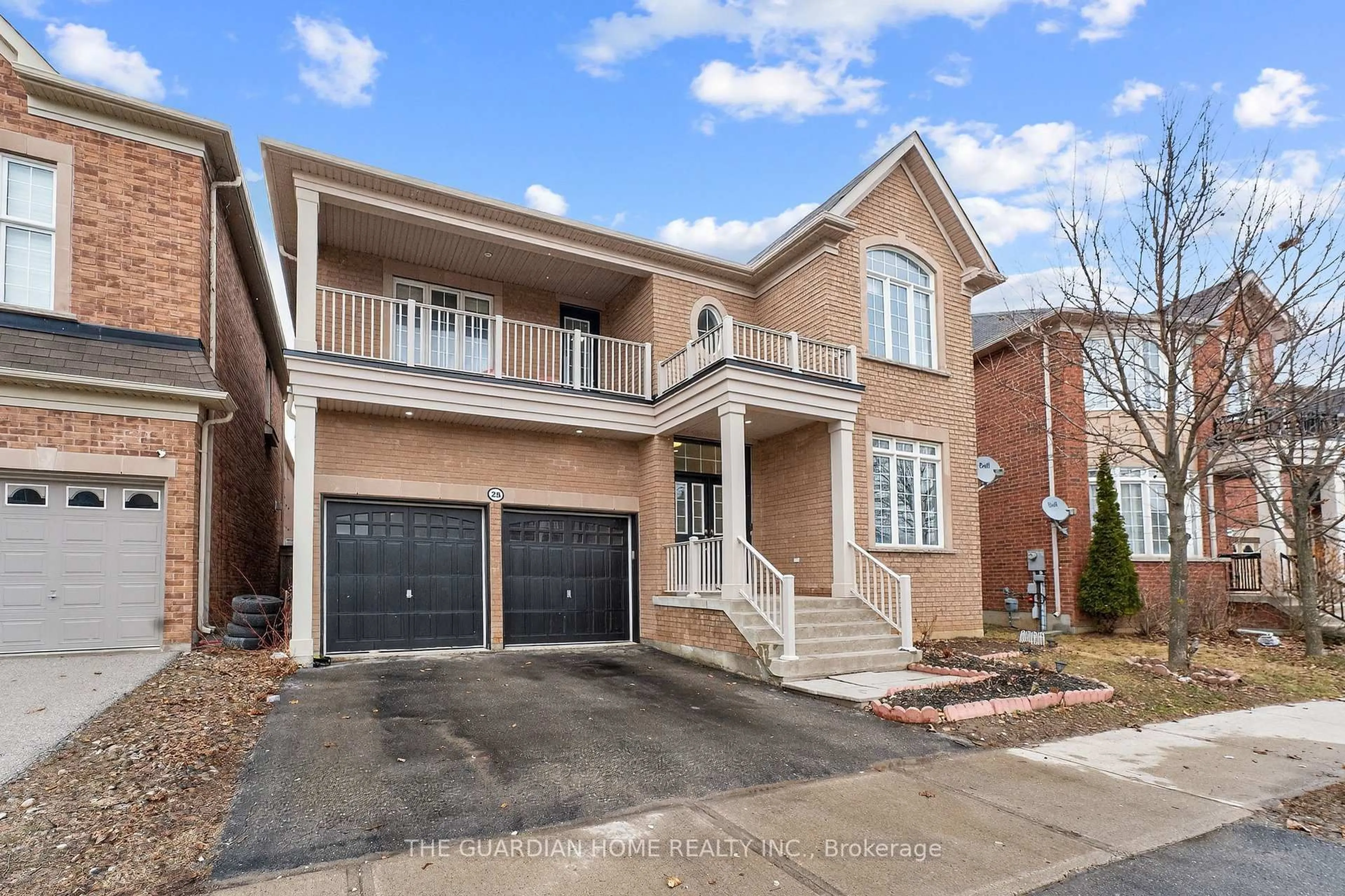 Home with brick exterior material, street for 28 Brightside Ave, Richmond Hill Ontario L4E 0P6
