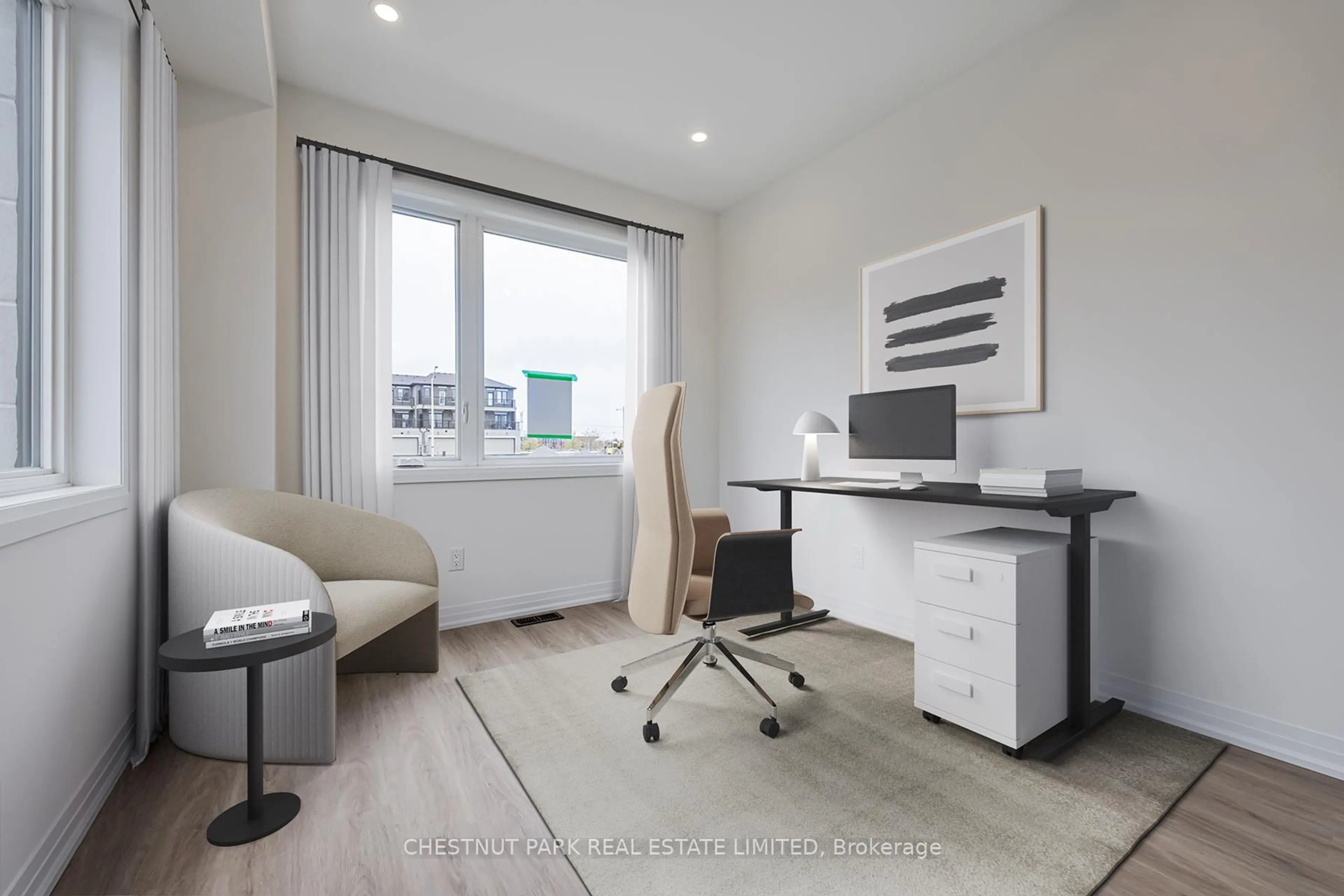 A pic of a room for 41 Robert Eaton Ave, Markham Ontario L3S 0G3