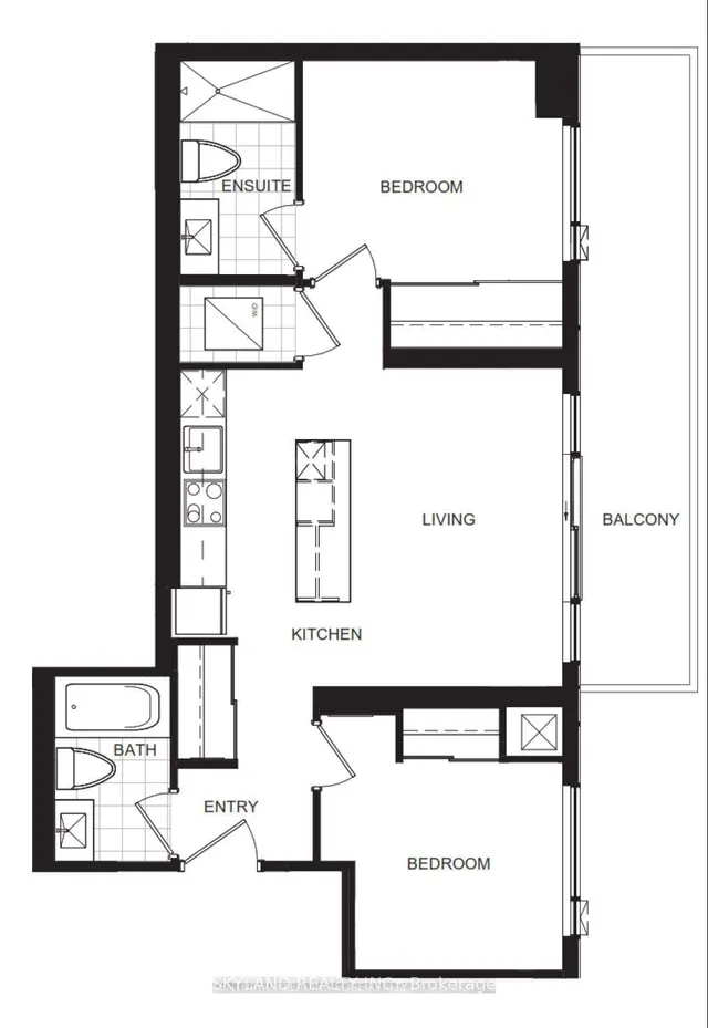 7950 Bathurst St #2503, Vaughan 3
