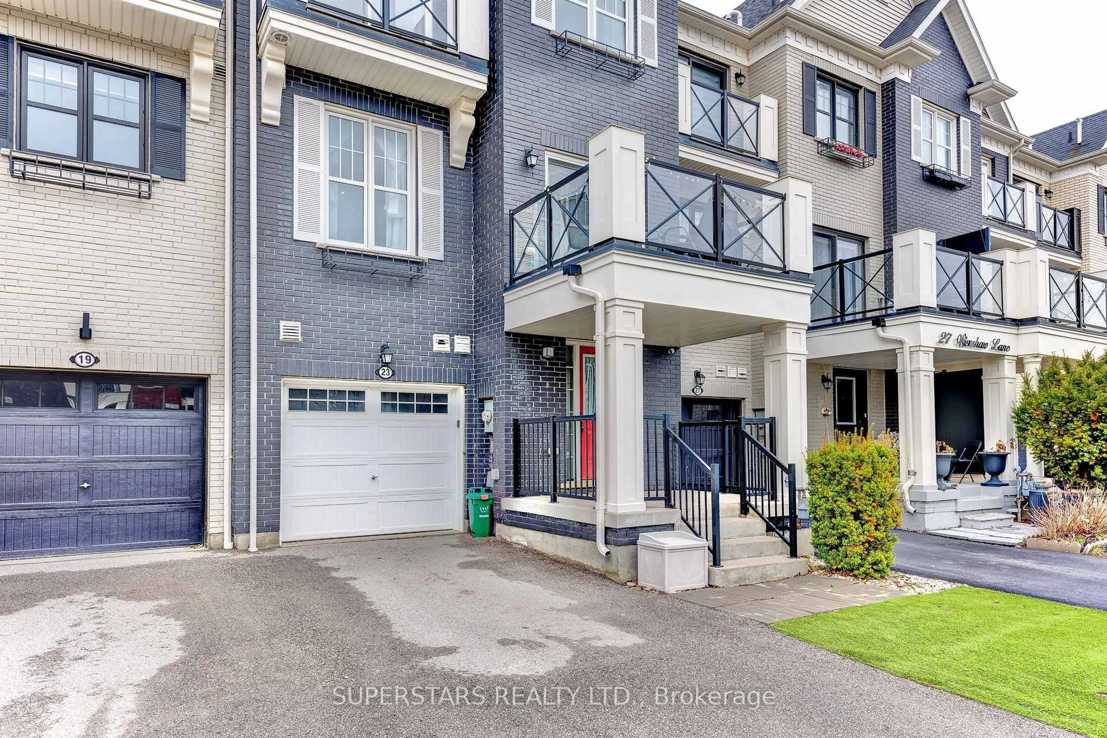 Unknown for 23 Wimshaw Lane, Whitchurch-Stouffville Ontario L4A 1Y5