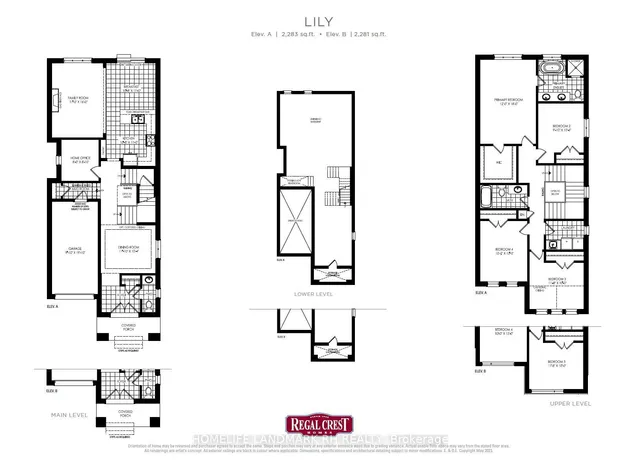 Lot 37 Lucy Pick Ave, Markham 2