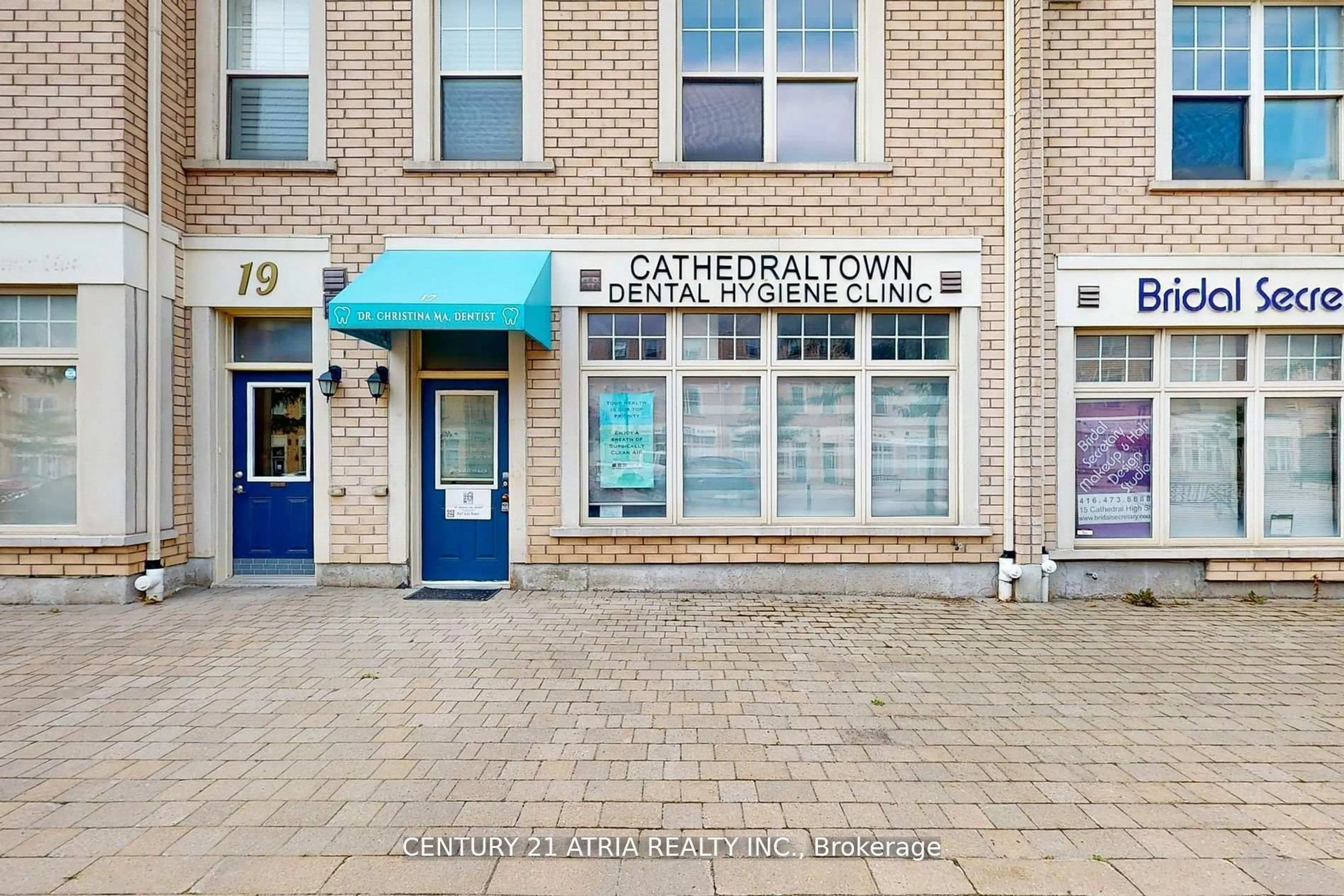 Unknown for 17 Cathedral High St, Markham Ontario L6C 0N9