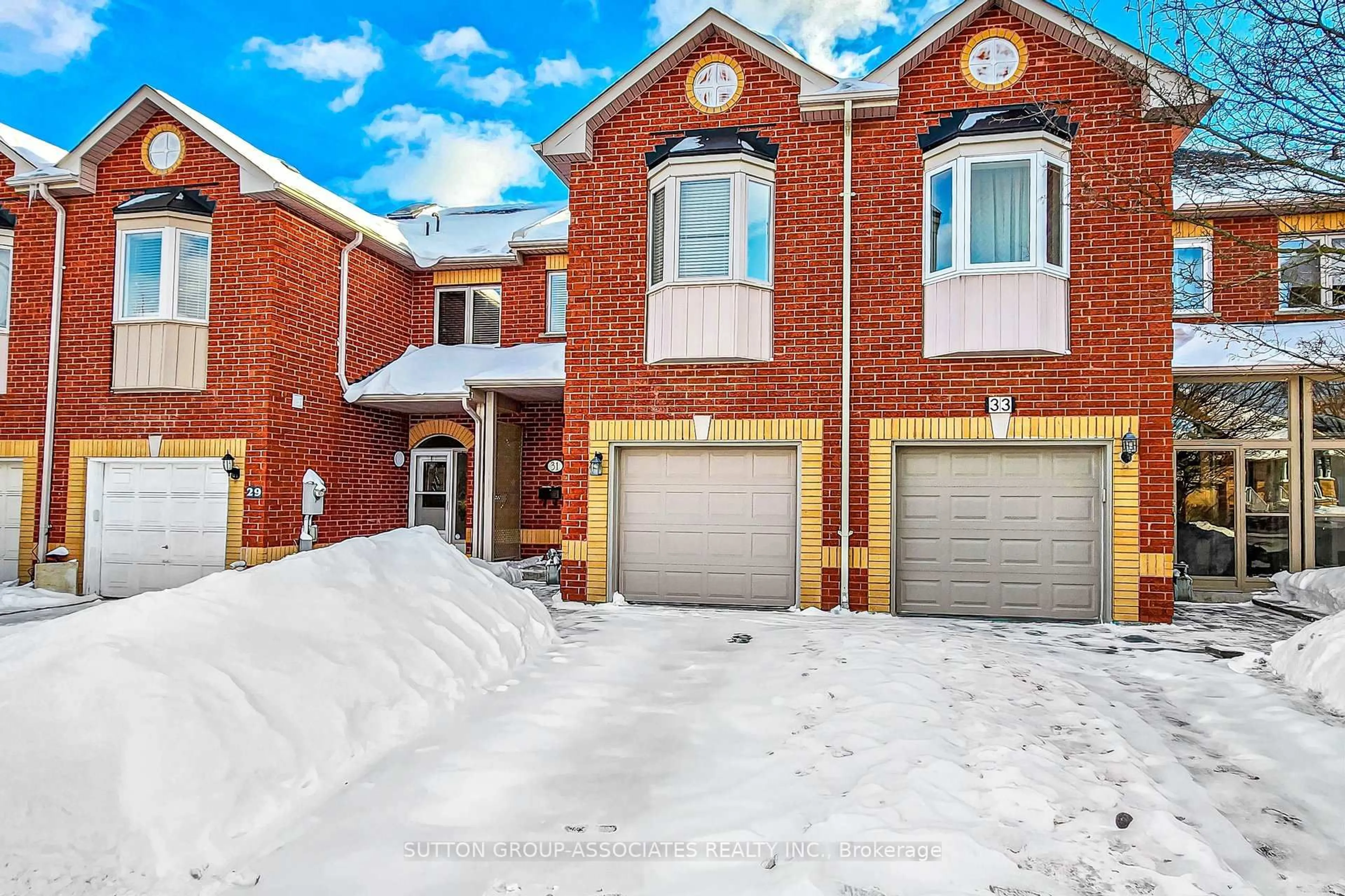 Home with brick exterior material, street for 31 Pairash Ave, Richmond Hill Ontario L4C 0N1
