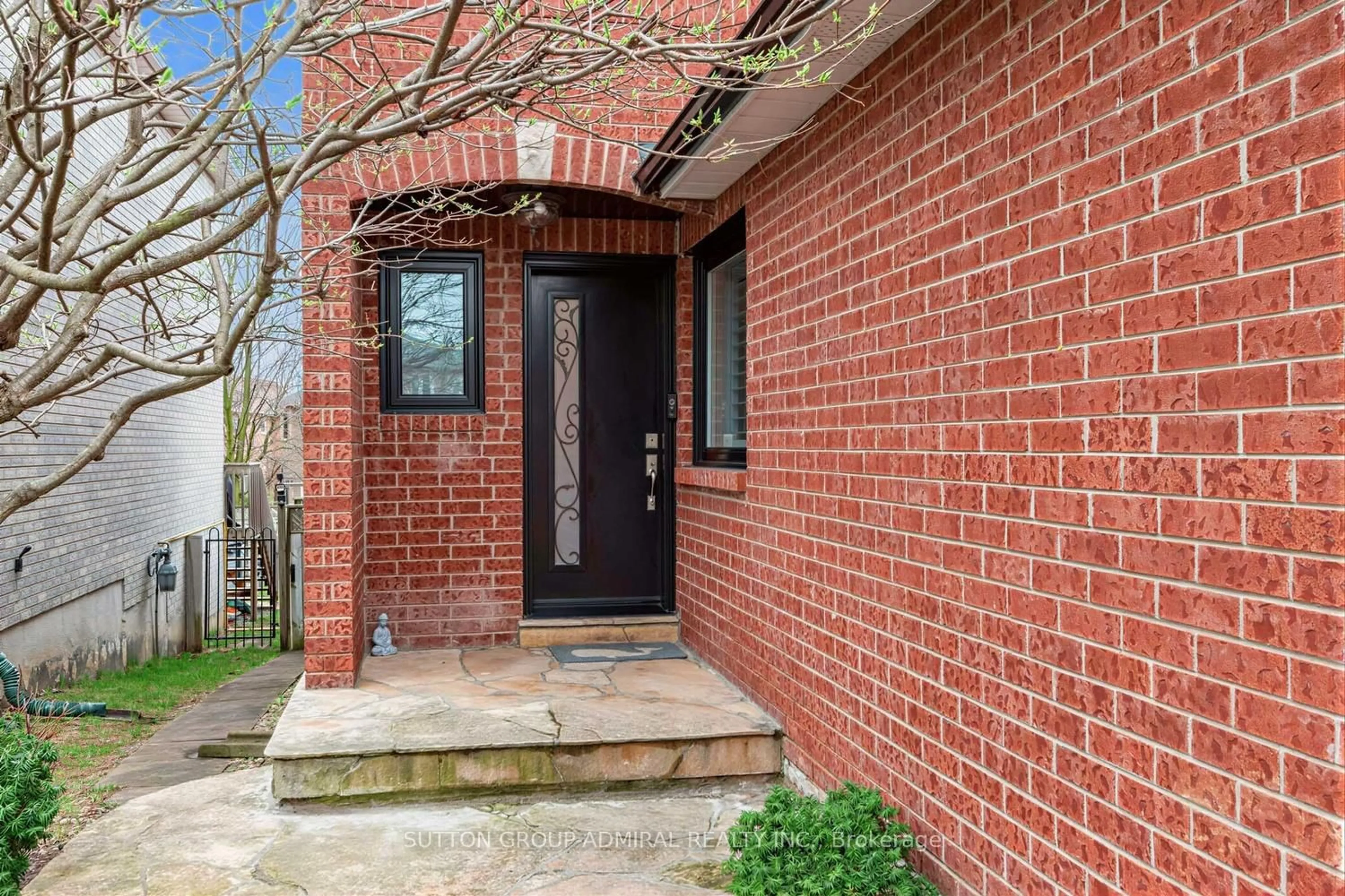 Home with brick exterior material, street for 68 Redondo Dr, Vaughan Ontario L4J 7S6