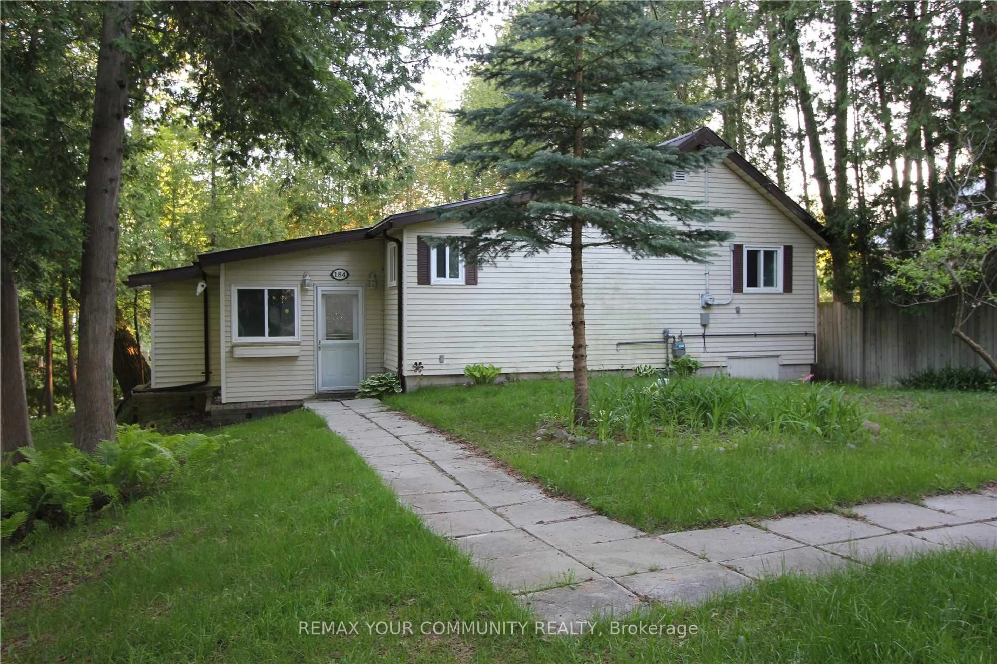 Unknown for 184 Riverbank Dr, Georgina Ontario L0E 1N0