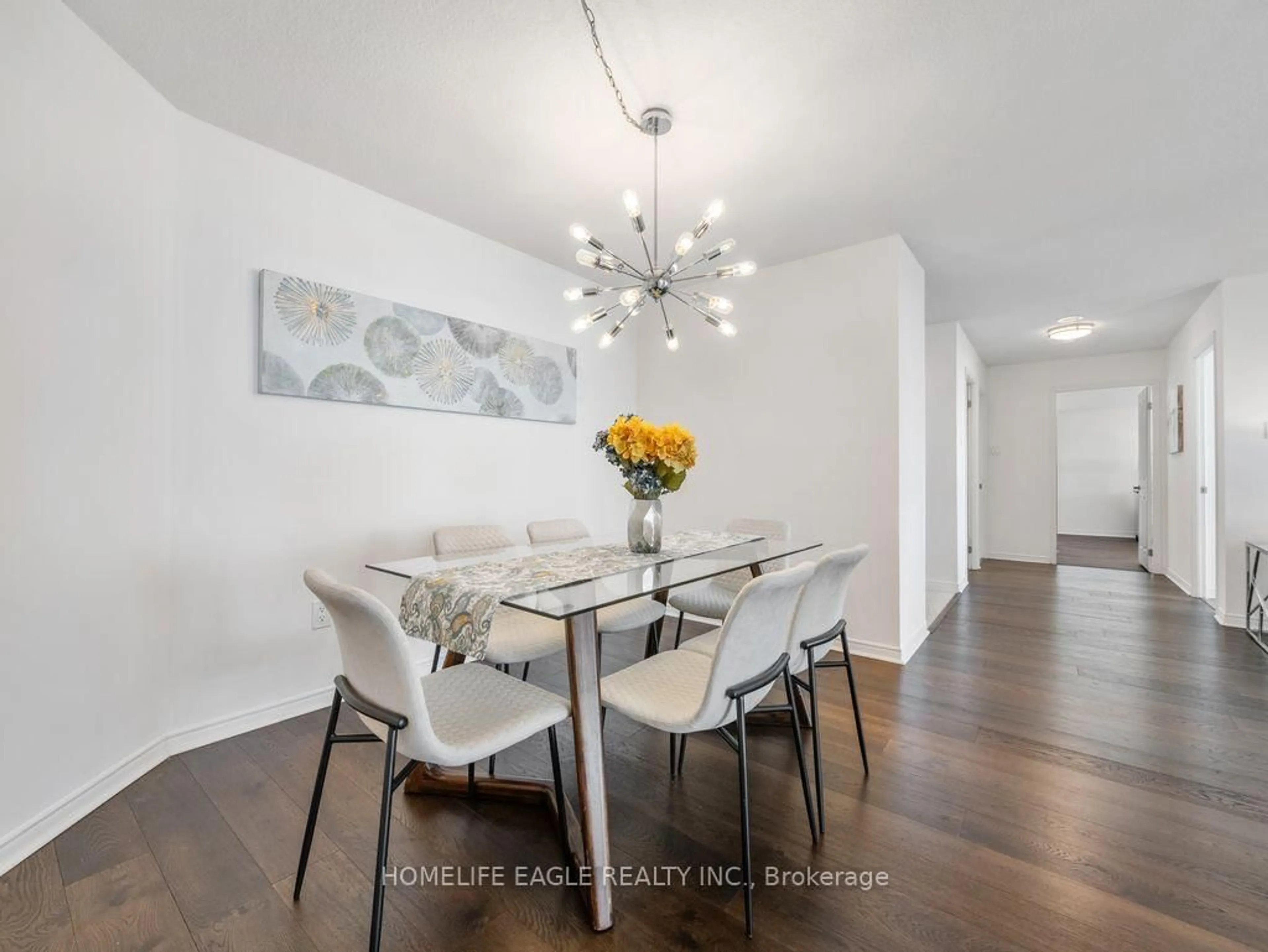 Dining room, unknown for 7250 Yonge St #1709, Vaughan Ontario L4J 7X1