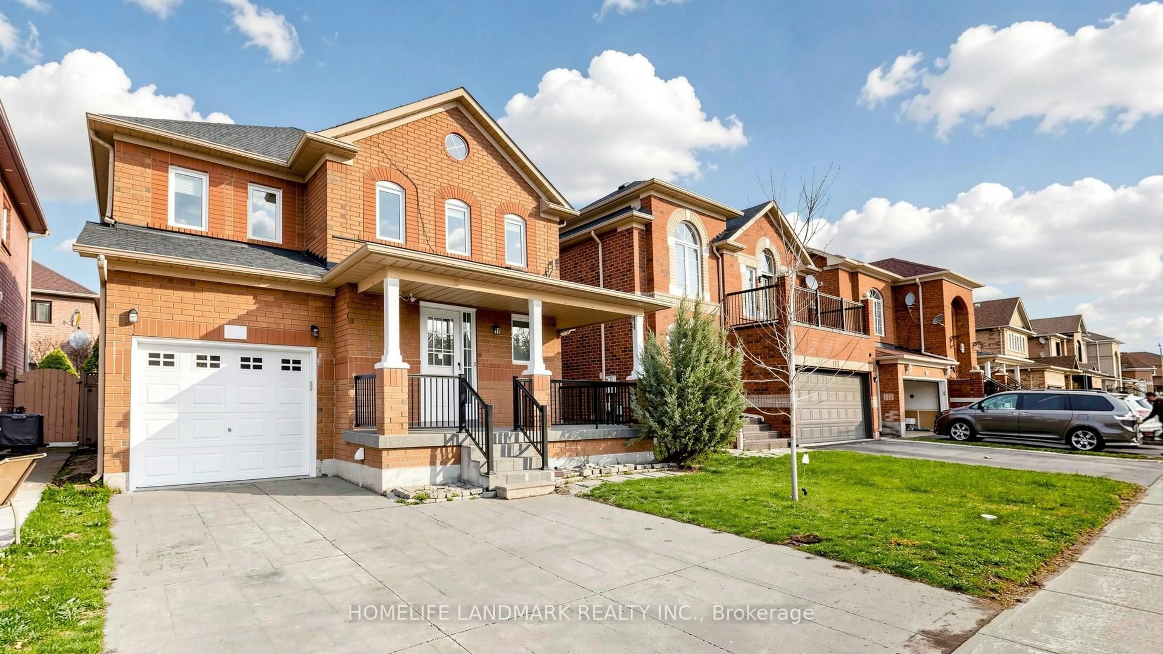 Home with brick exterior material, street for 186 Tierra Ave, Vaughan Ontario L6A 3H7
