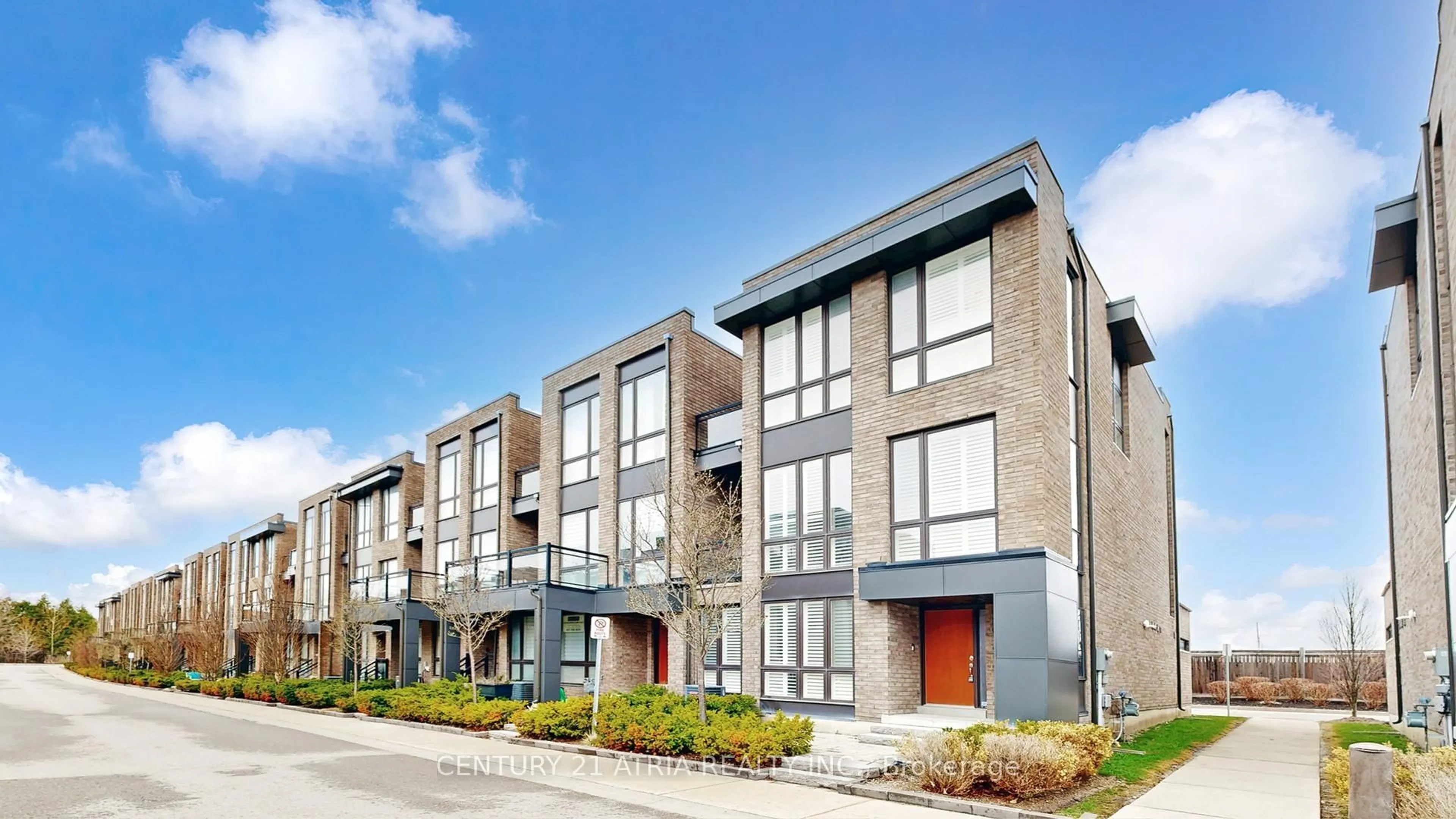 Home with brick exterior material, street for 15 Thorncrest Dr, Vaughan Ontario L4J 0K1