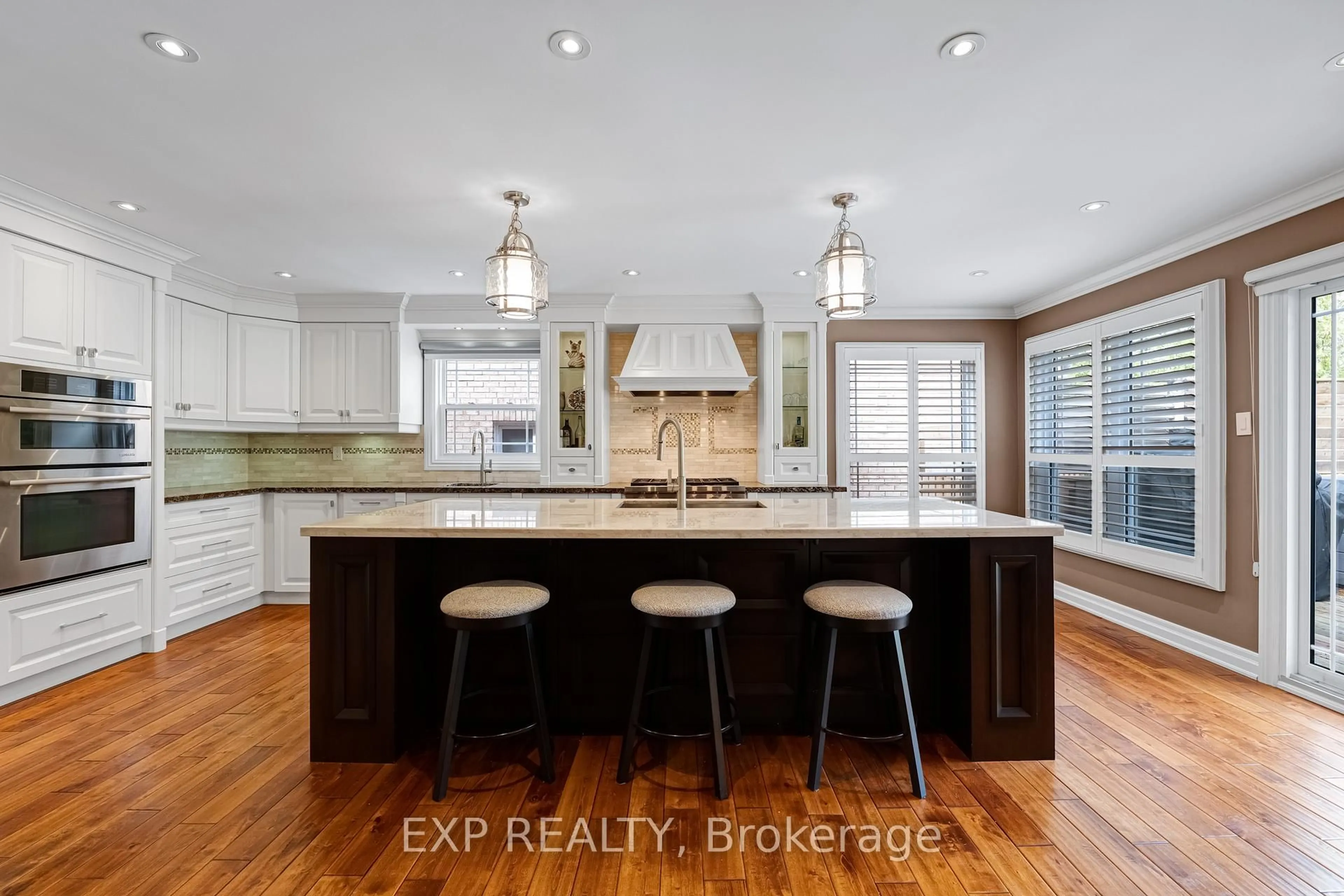 Open concept kitchen, unknown for 1063 Secretariate Rd, Newmarket Ontario L3X 1M3