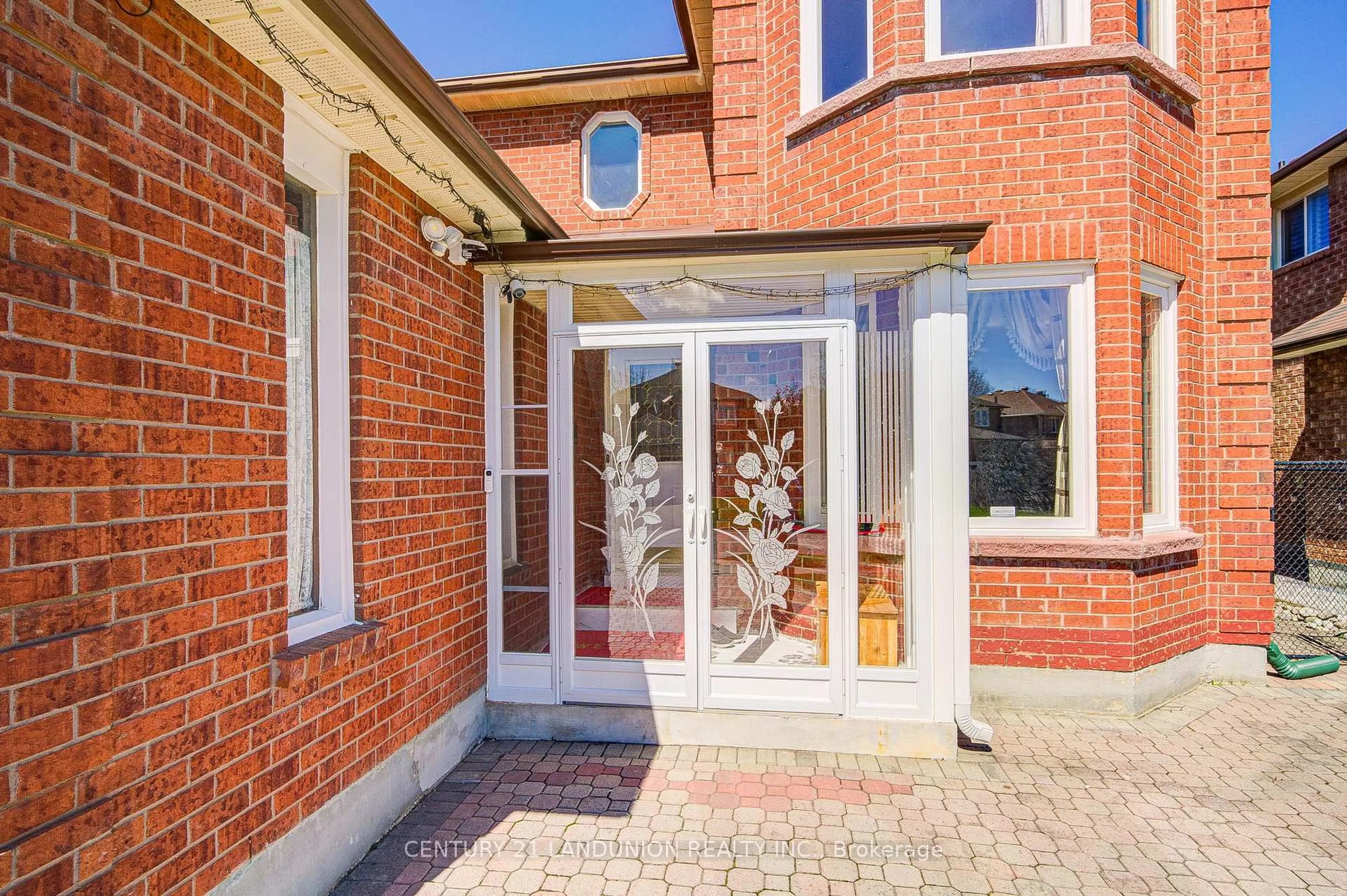 Home with brick exterior material, street for 49 John Stiver Cres, Markham Ontario L3R 9B6