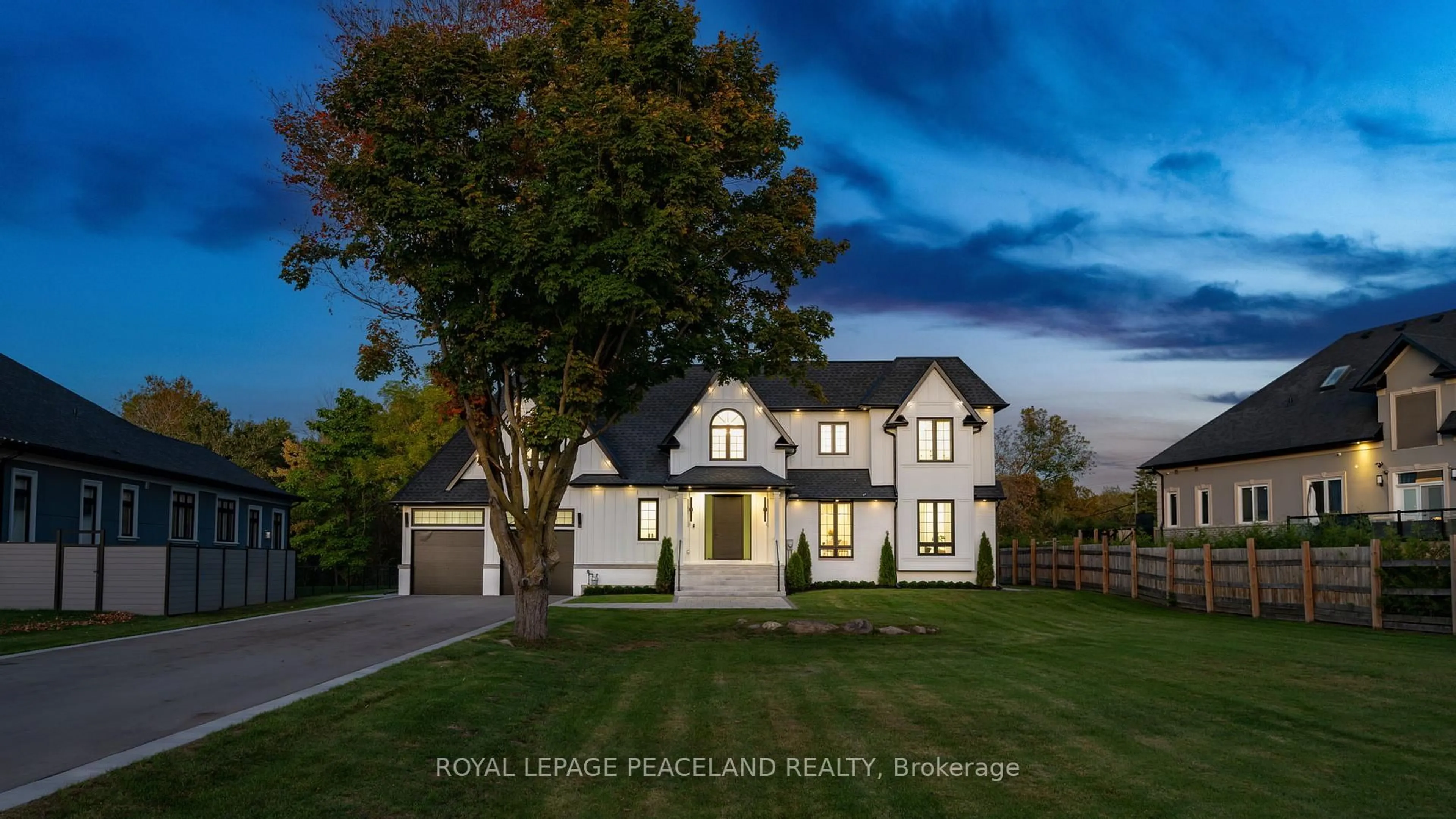 A pic from outside/outdoor area/front of a property/back of a property/a pic from drone, street for 16305 7th Concession, King Ontario L7B 0E1