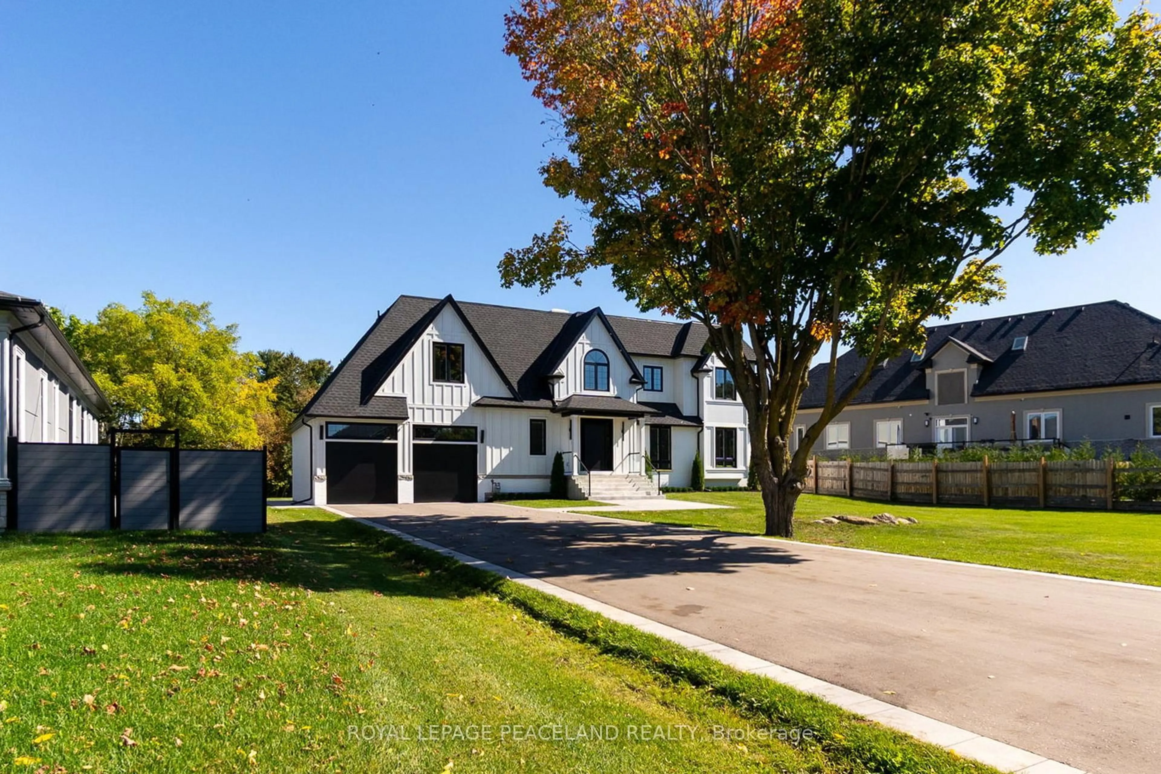 Home with brick exterior material, street for 16305 7th Concession, King Ontario L7B 0E1