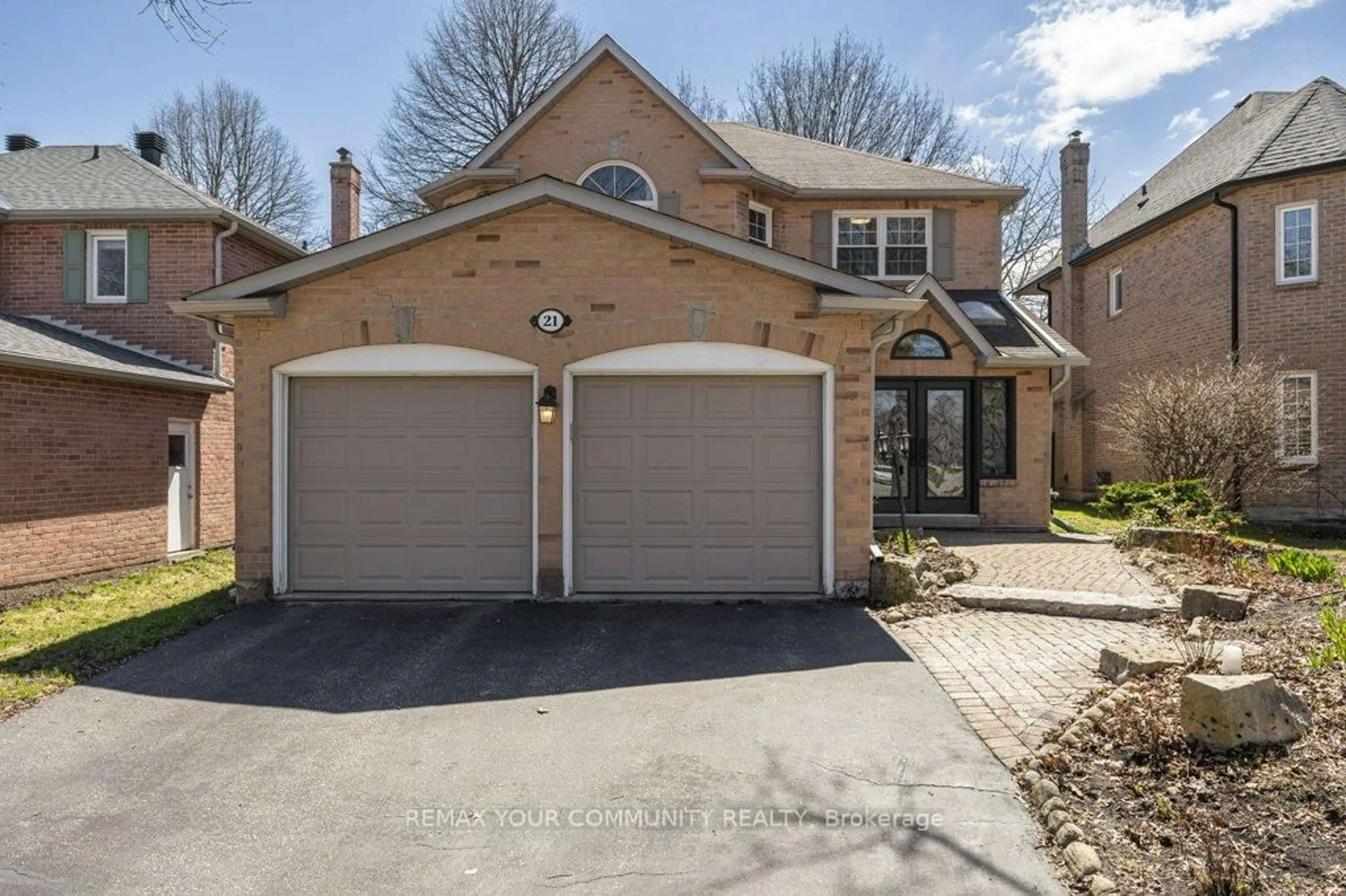 Unknown for 21 Millbrook Gate, Markham Ontario L3R 9C8