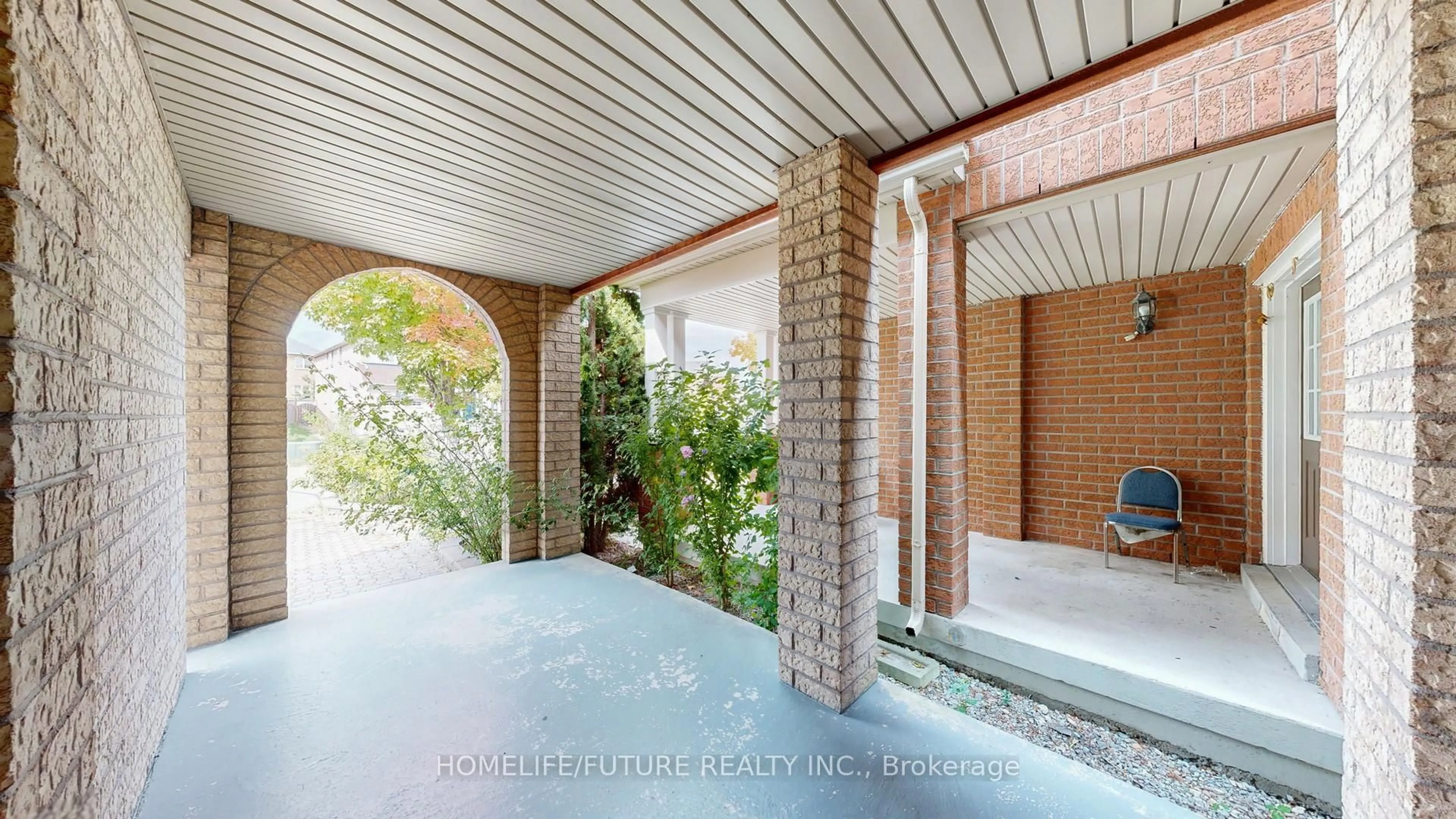 Patio, unknown for 19 Charles Brown Rd, Markham Ontario L3S 4T3