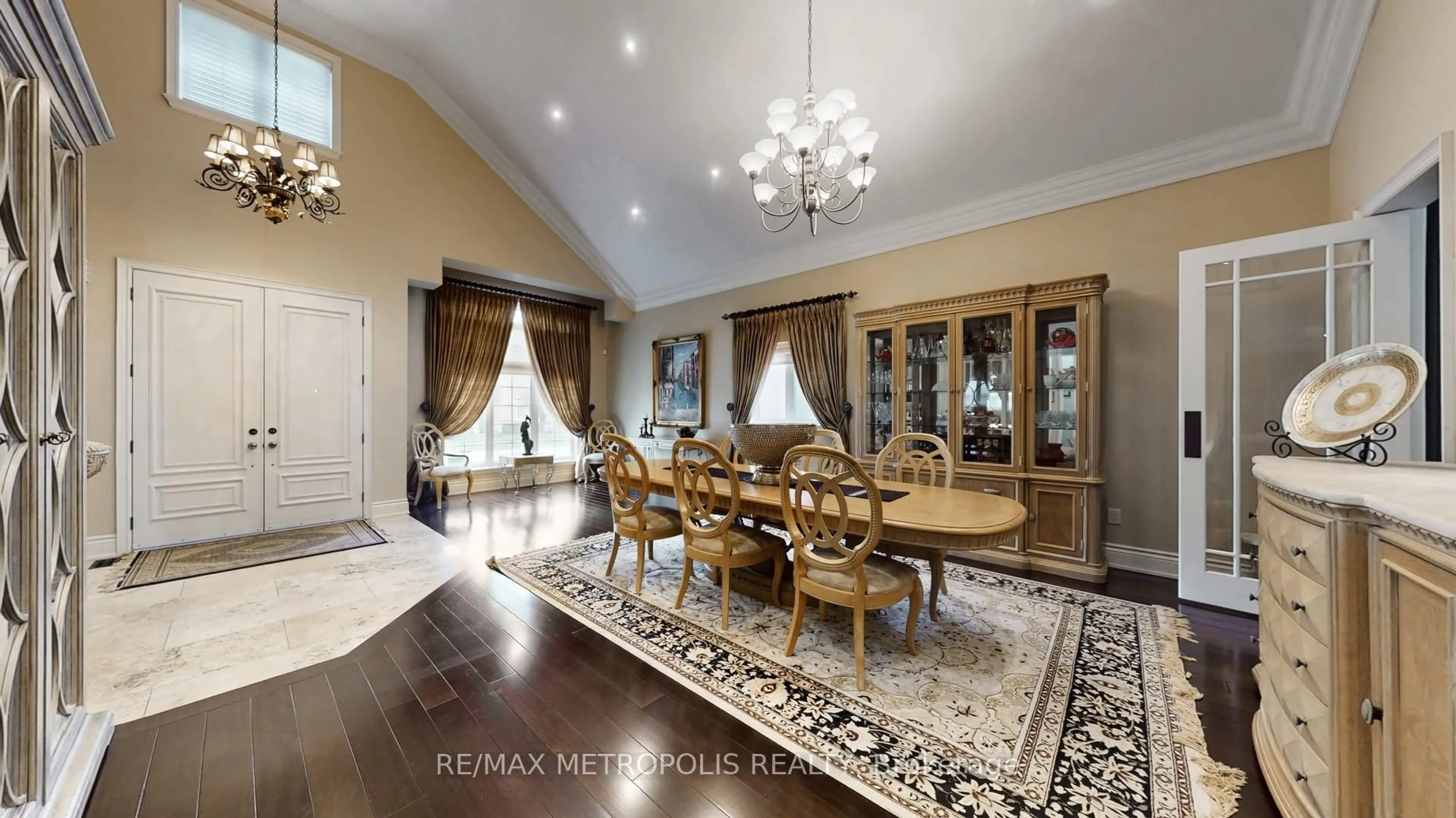 Dining room, unknown for 51 Babak Blvd, Vaughan Ontario L4L 9A5