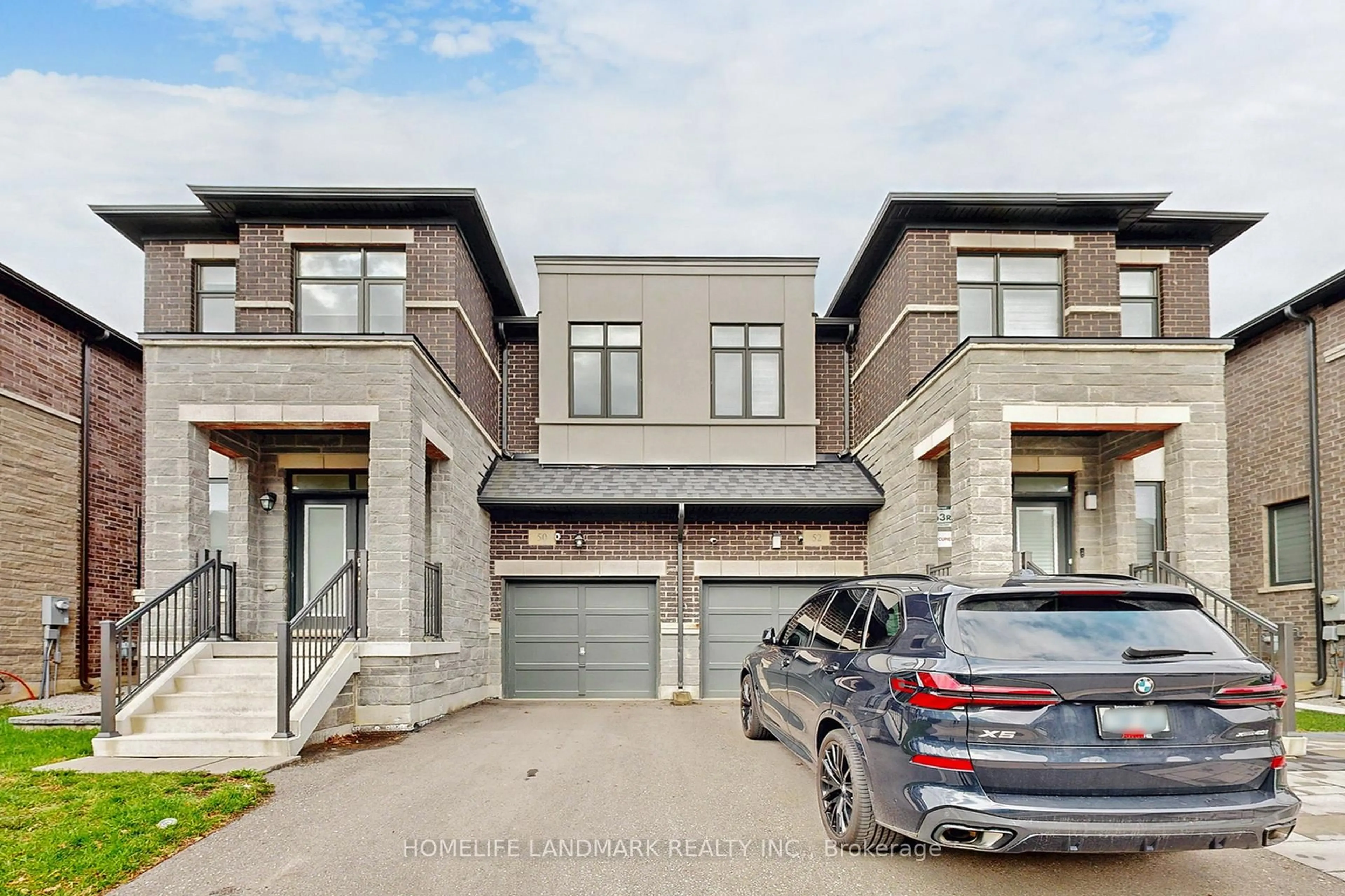 Unknown for 50 Titus St, Markham Ontario L6E 0W1