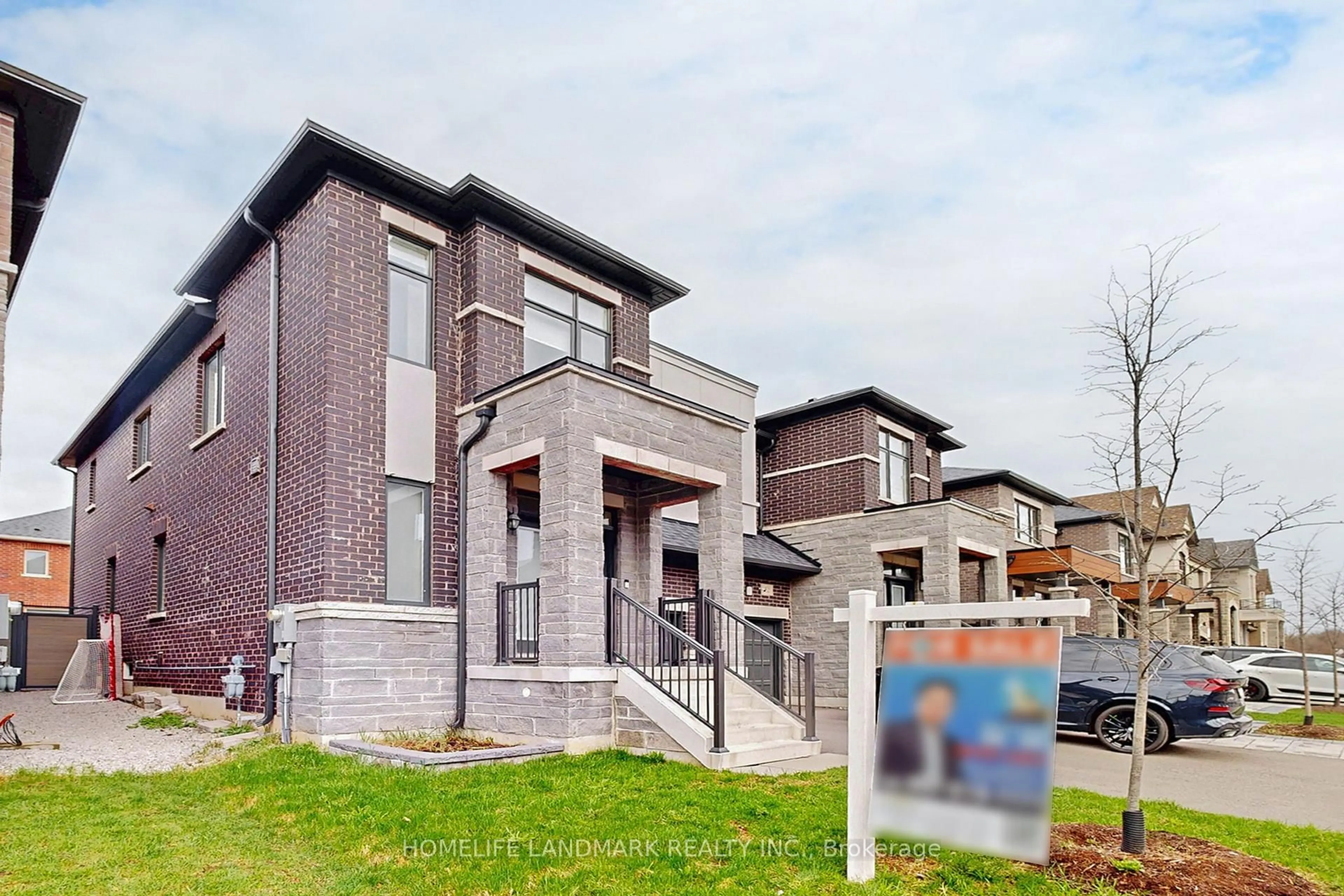 Home with brick exterior material, unknown for 50 Titus St, Markham Ontario L6E 0W1