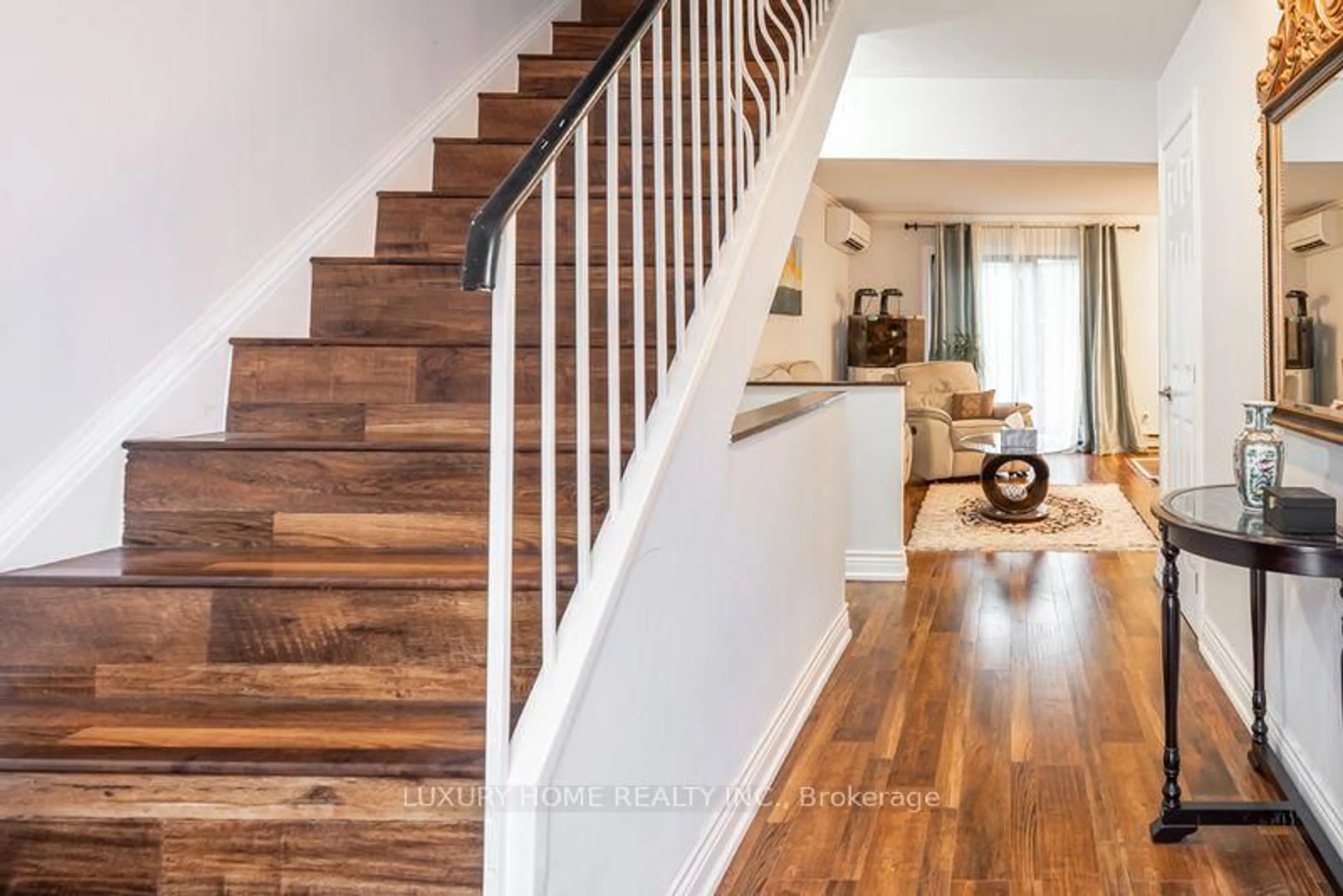 Stairs for 4 Harper Way #451, Markham Ontario L3T 5A5