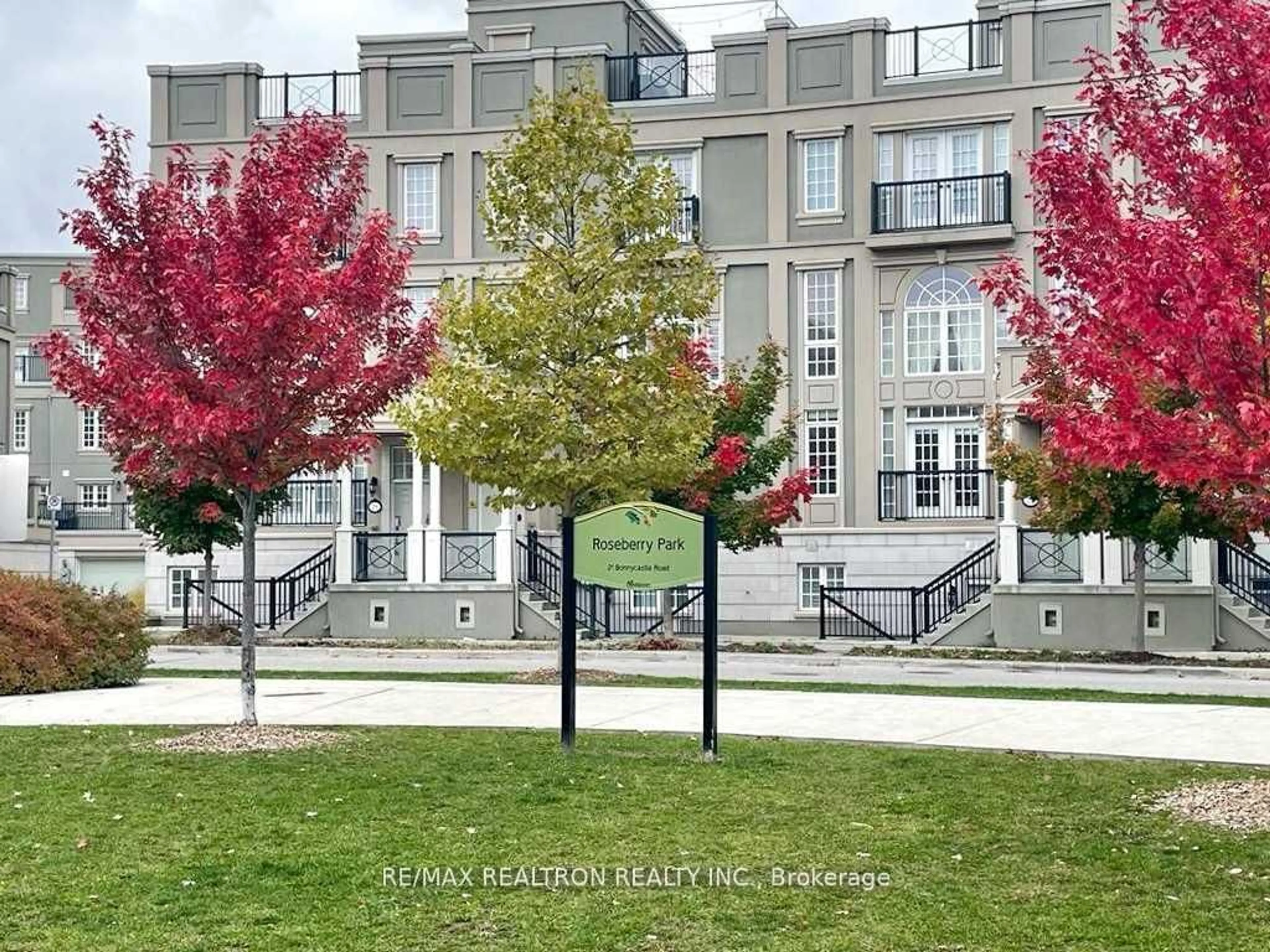 Unknown for 111 Upper Duke Cres #701, Markham Ontario L6G 0C8