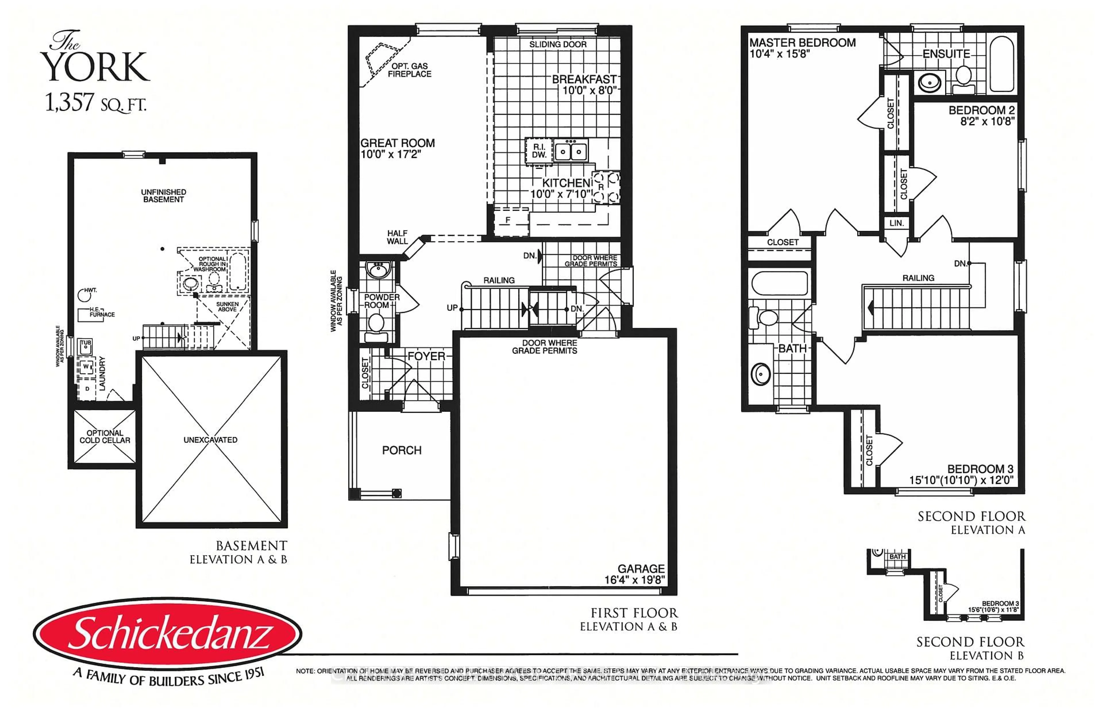Floor plan for 32 Mcmulkin St, New Tecumseth Ontario L9R 0A9