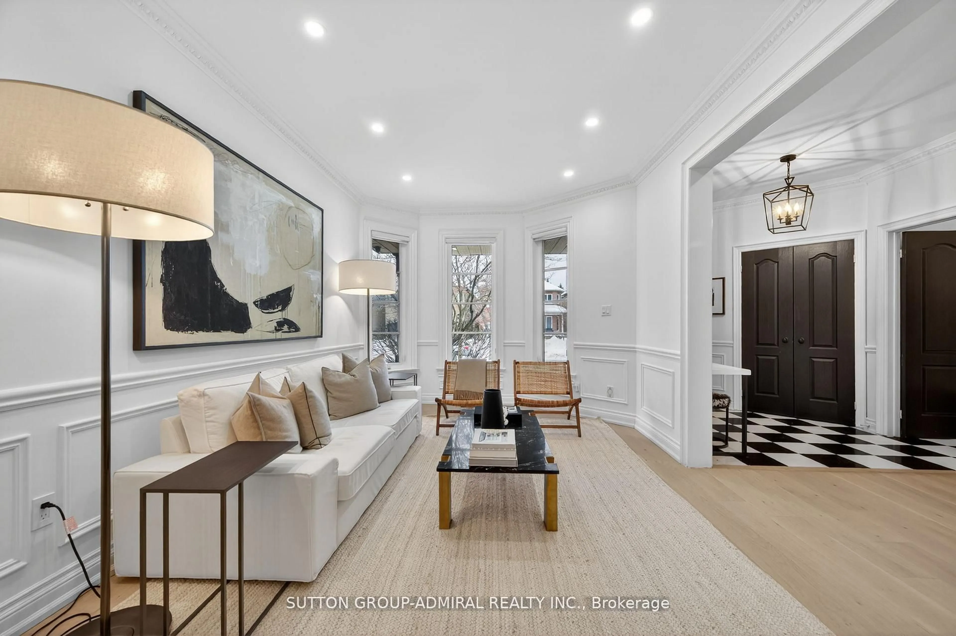 Living room with furniture, unknown for 11 Malka Gate, Vaughan Ontario L4J 8H4