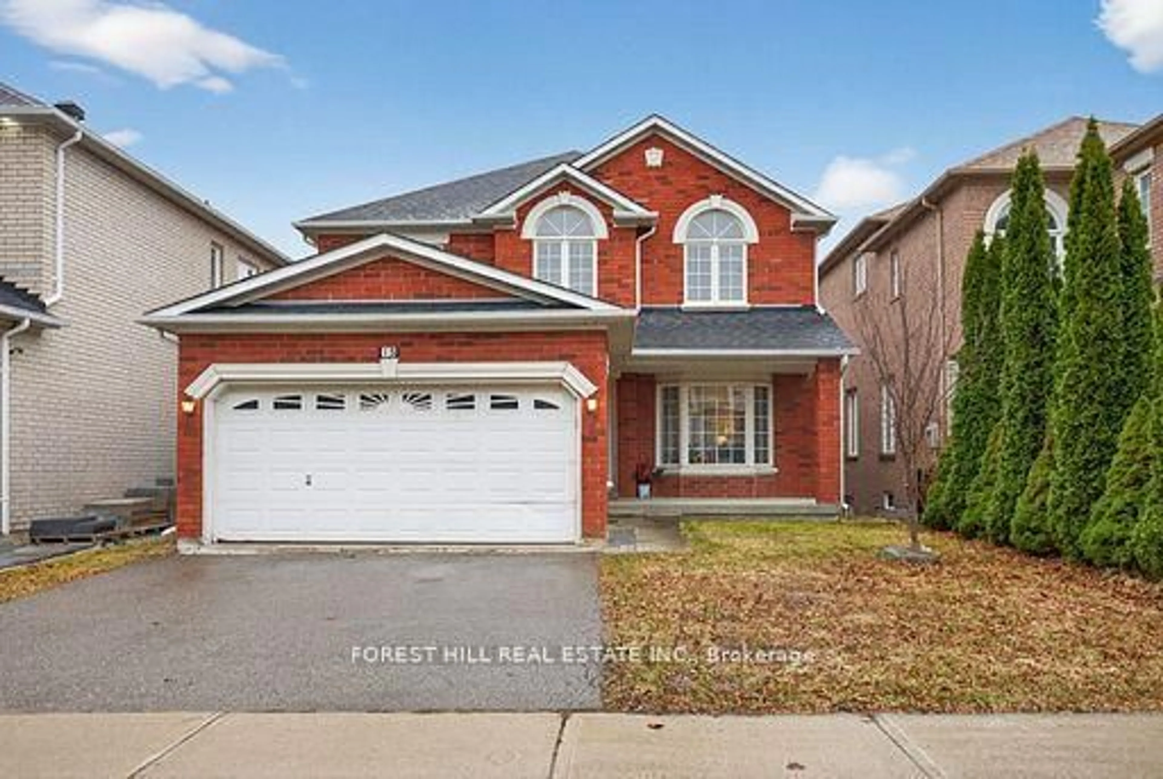 Home with brick exterior material, street for 15 Toporowski Ave, Richmond Hill Ontario L4S 2G8