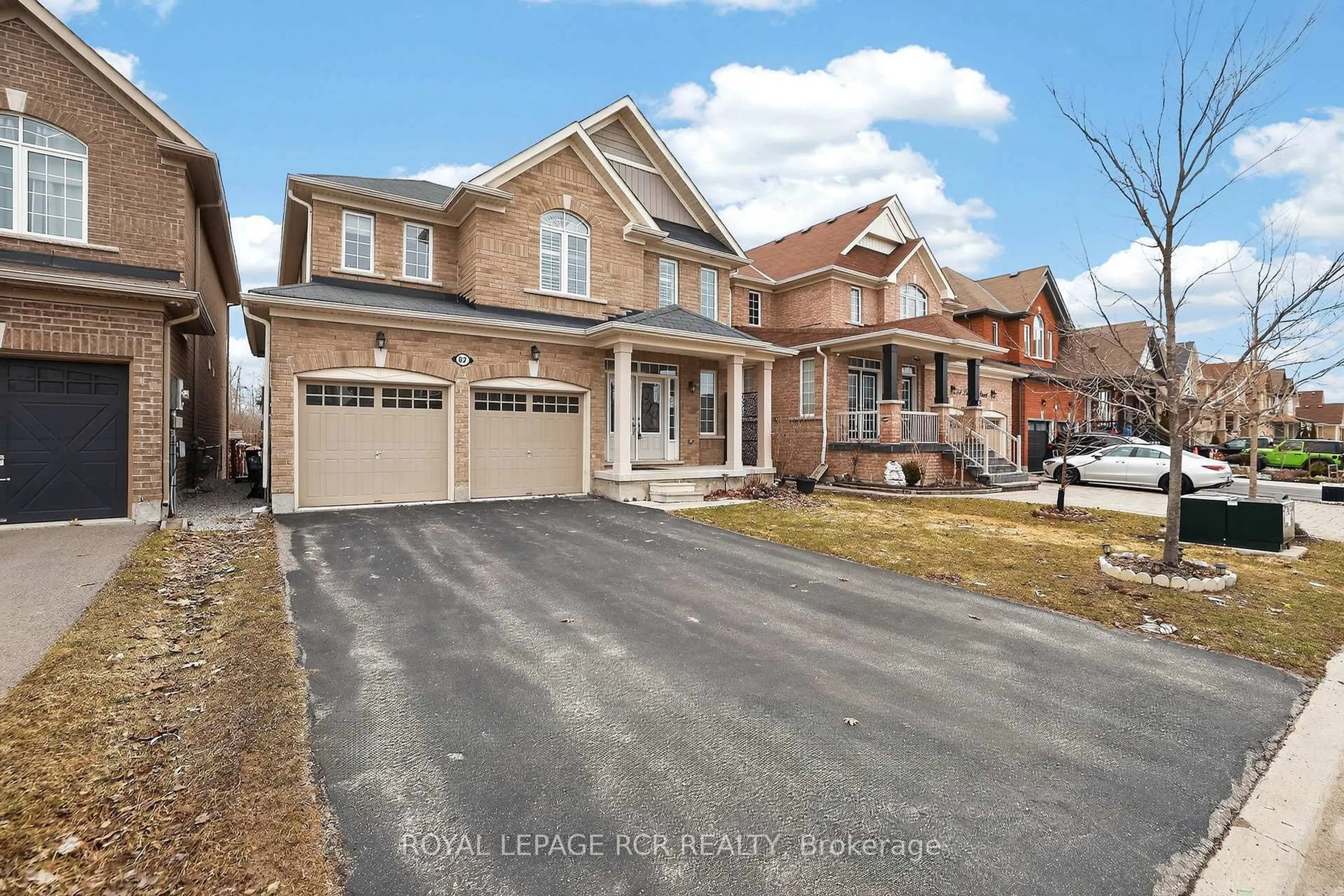 Home with brick exterior material, street for 82 Lampkin St, Georgina Ontario L0E 1R0