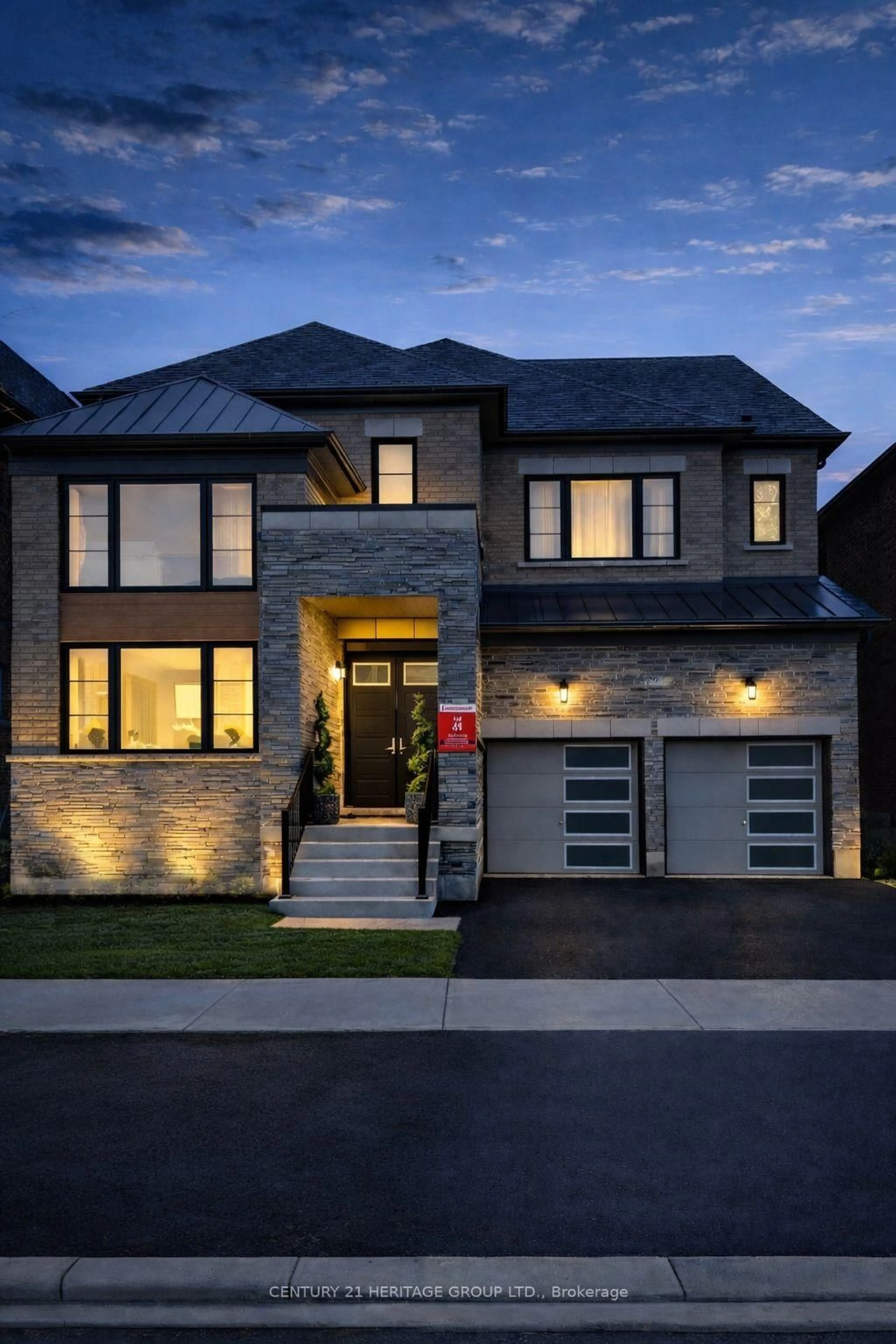 Home with brick exterior material, street for 20 Sweet Gale Cres, Richmond Hill Ontario L4E 1K1