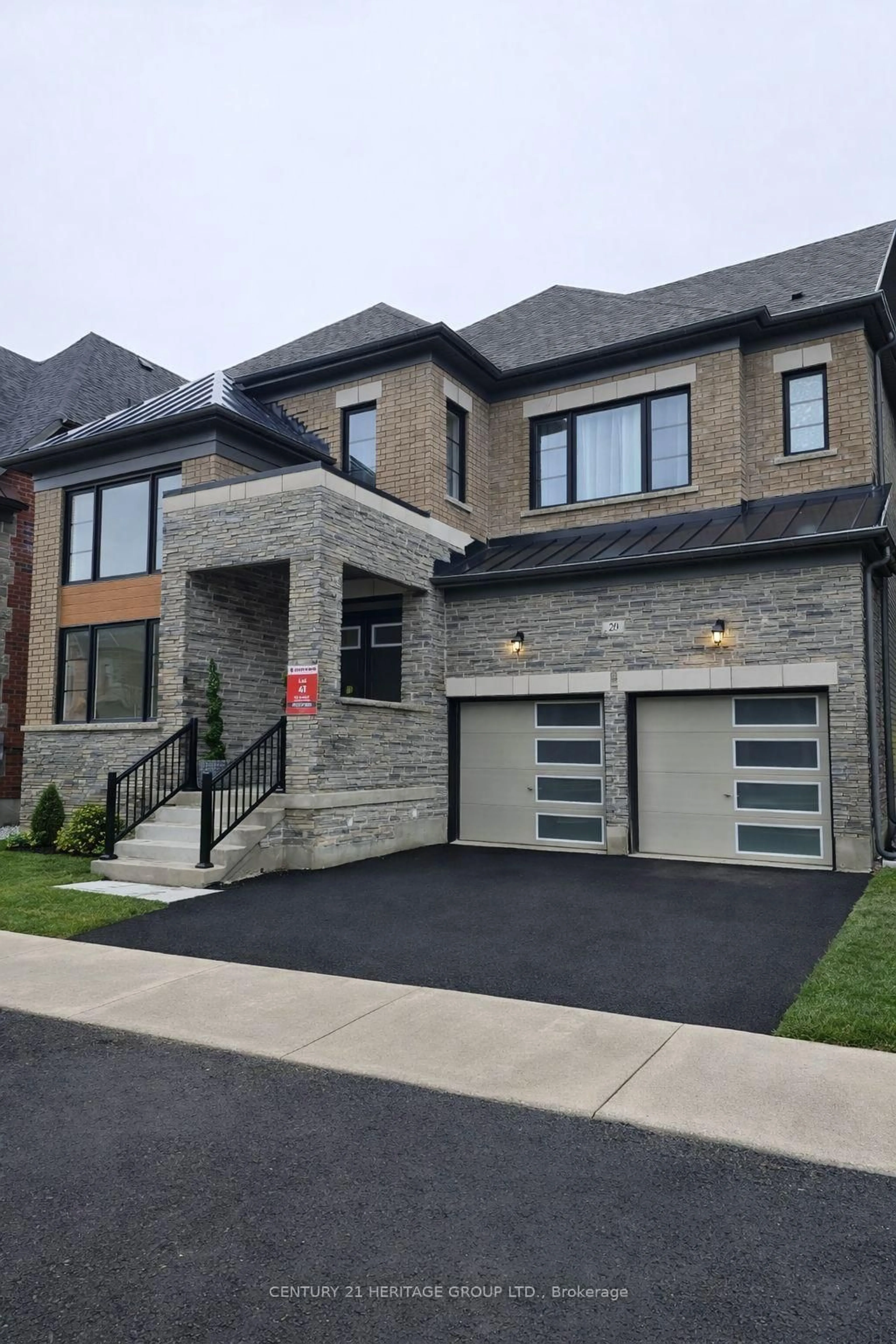 Home with brick exterior material, street for 20 Sweet Gale Cres, Richmond Hill Ontario L4E 1K1