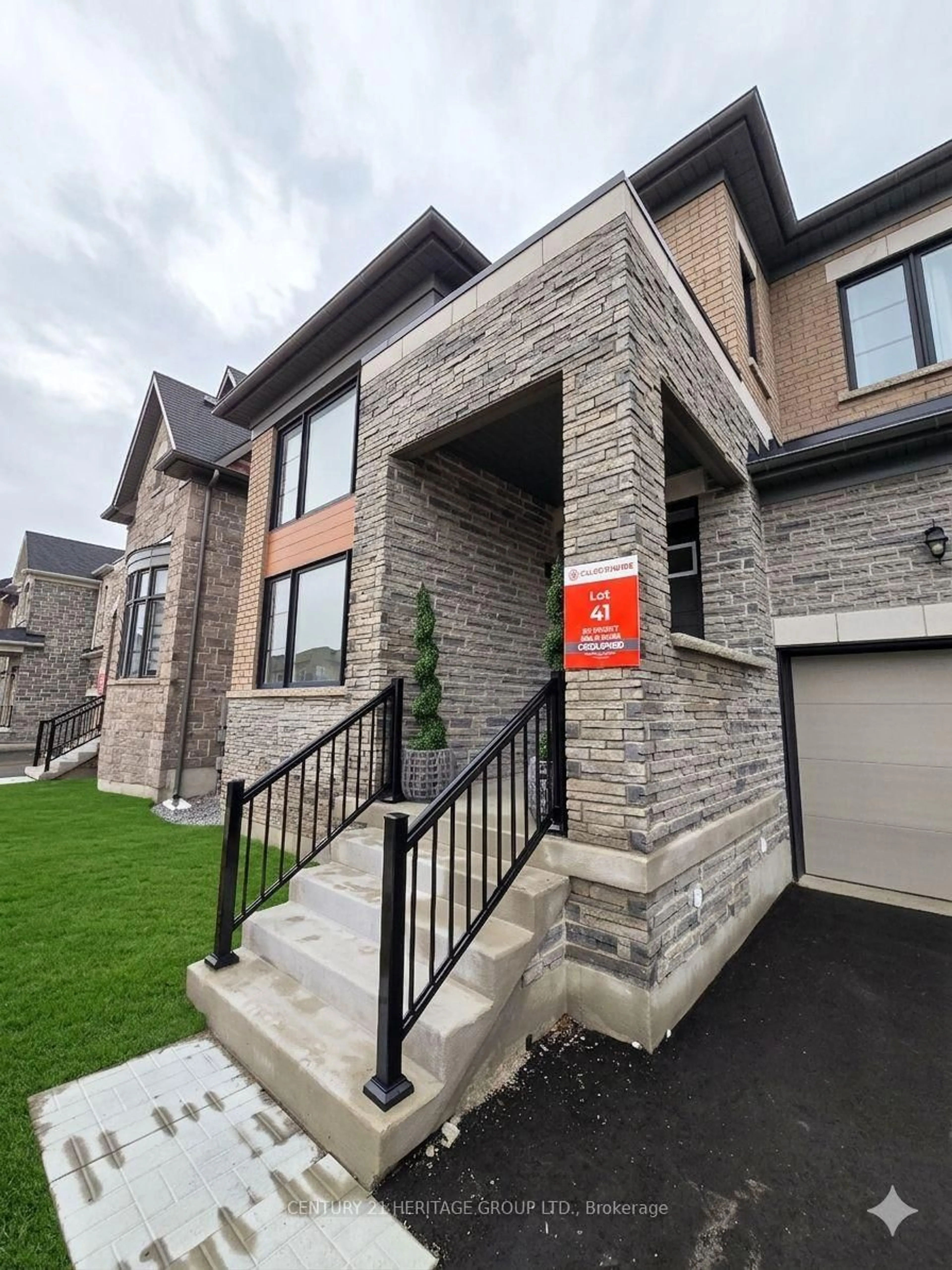 Home with brick exterior material, street for 20 Sweet Gale Cres, Richmond Hill Ontario L4E 1K1