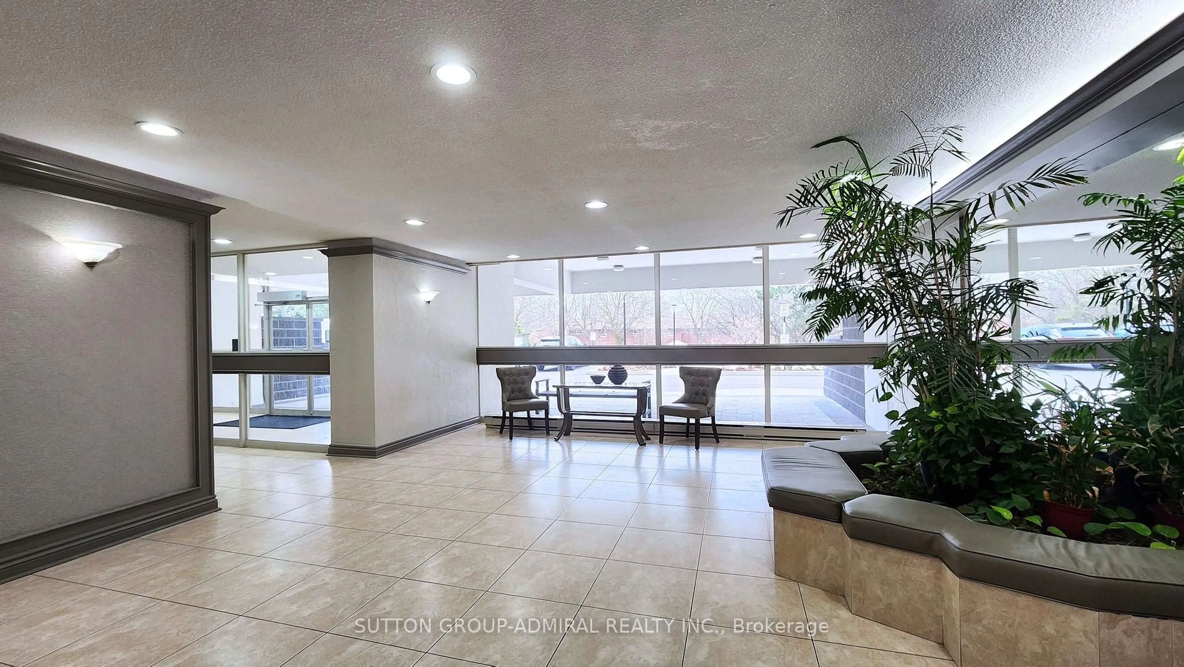 Lobby for 80 Inverlochy Blvd #1011, Markham Ontario L3T 4P3