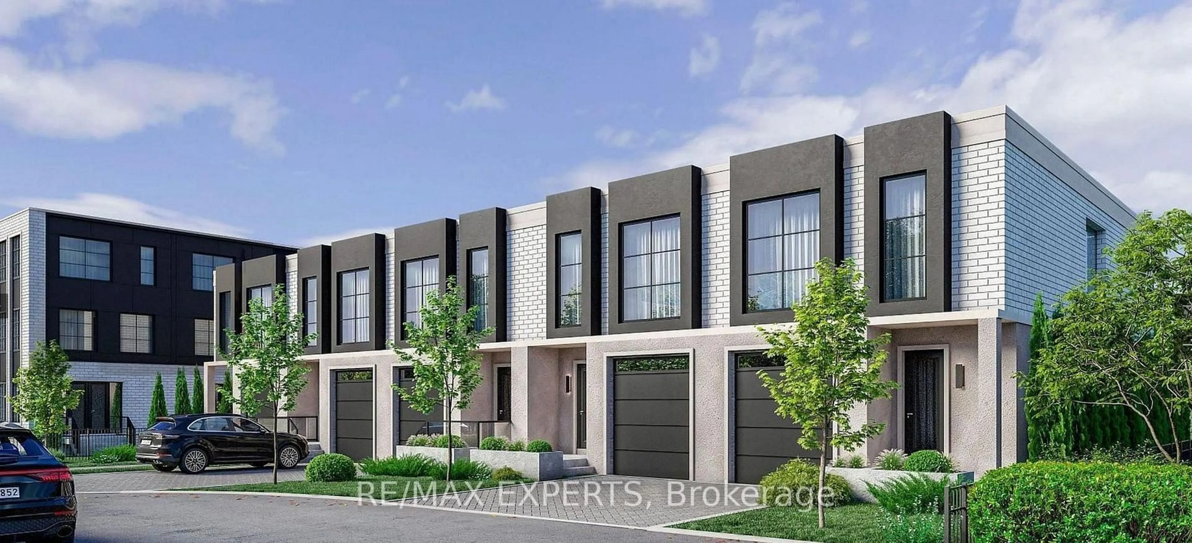 Home with brick exterior material, street for 234 King Rd #32, Richmond Hill Ontario L4E 2W1