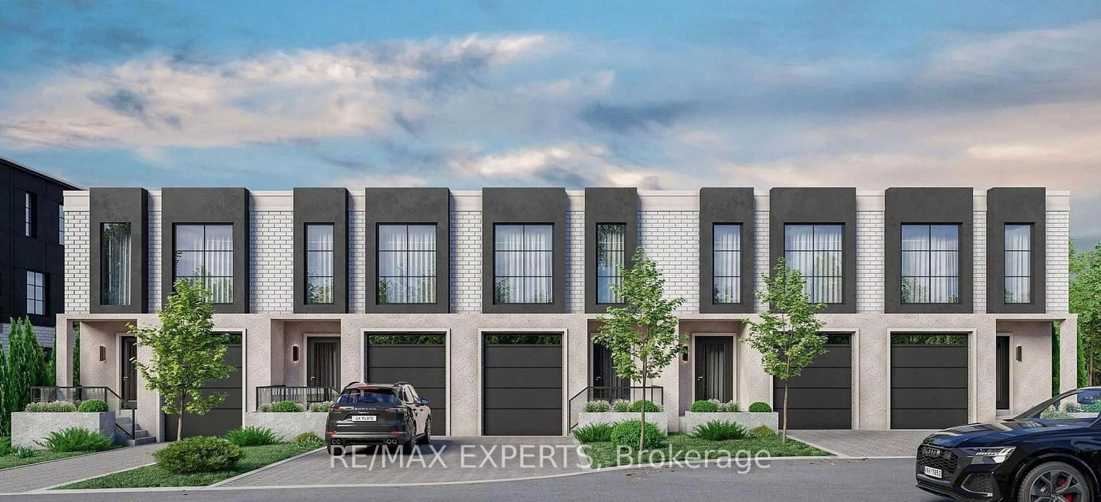 Home with brick exterior material, street for 234 King Rd #32, Richmond Hill Ontario L4E 2W1