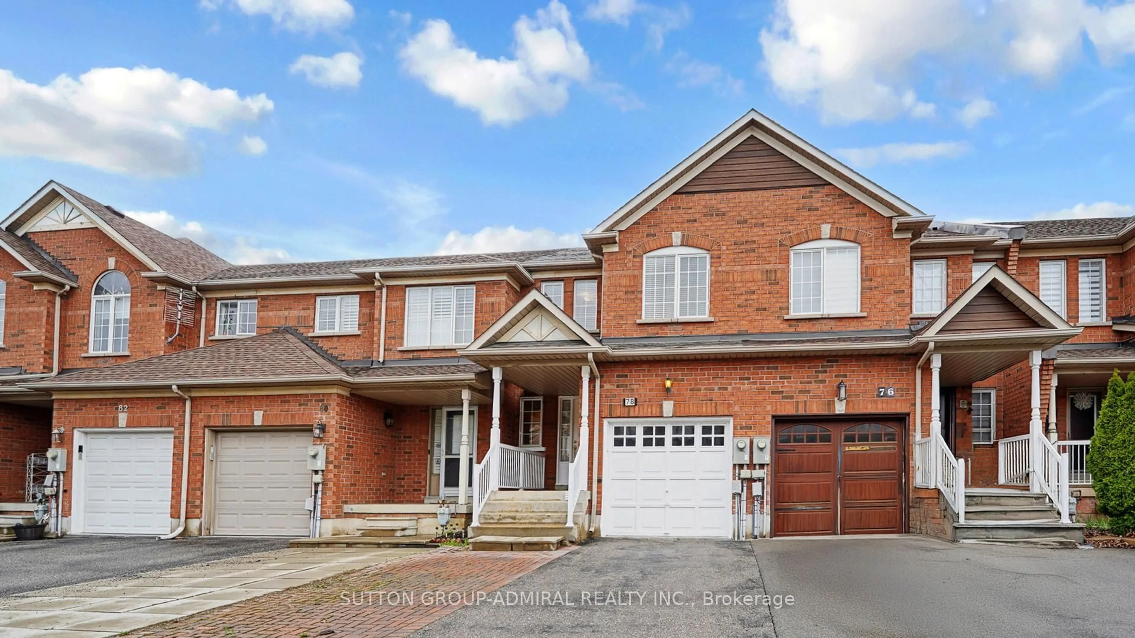 Home with brick exterior material, street for 78 Camino Dr, Vaughan Ontario L6A 3W6