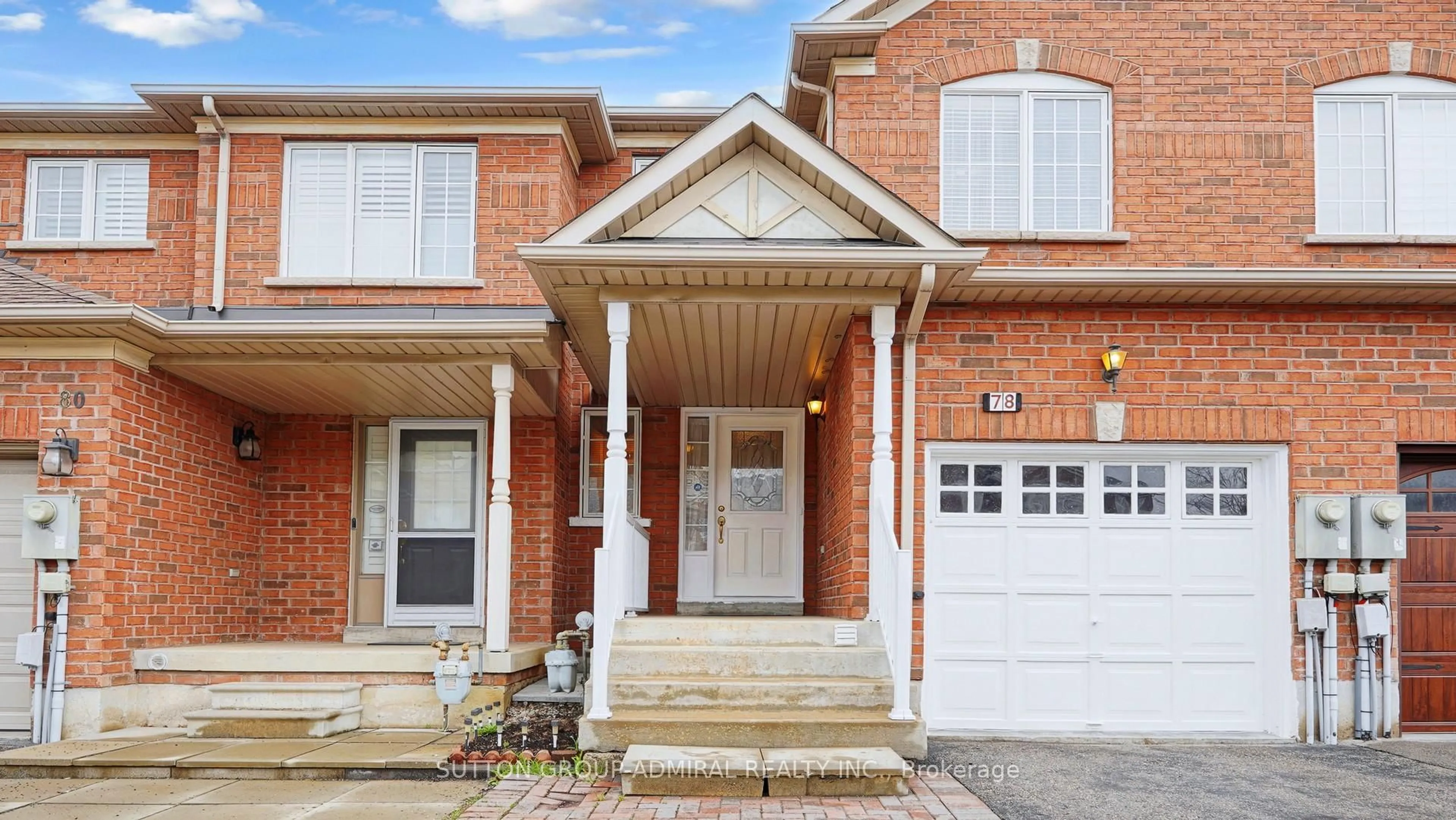 Home with brick exterior material, street for 78 Camino Dr, Vaughan Ontario L6A 3W6