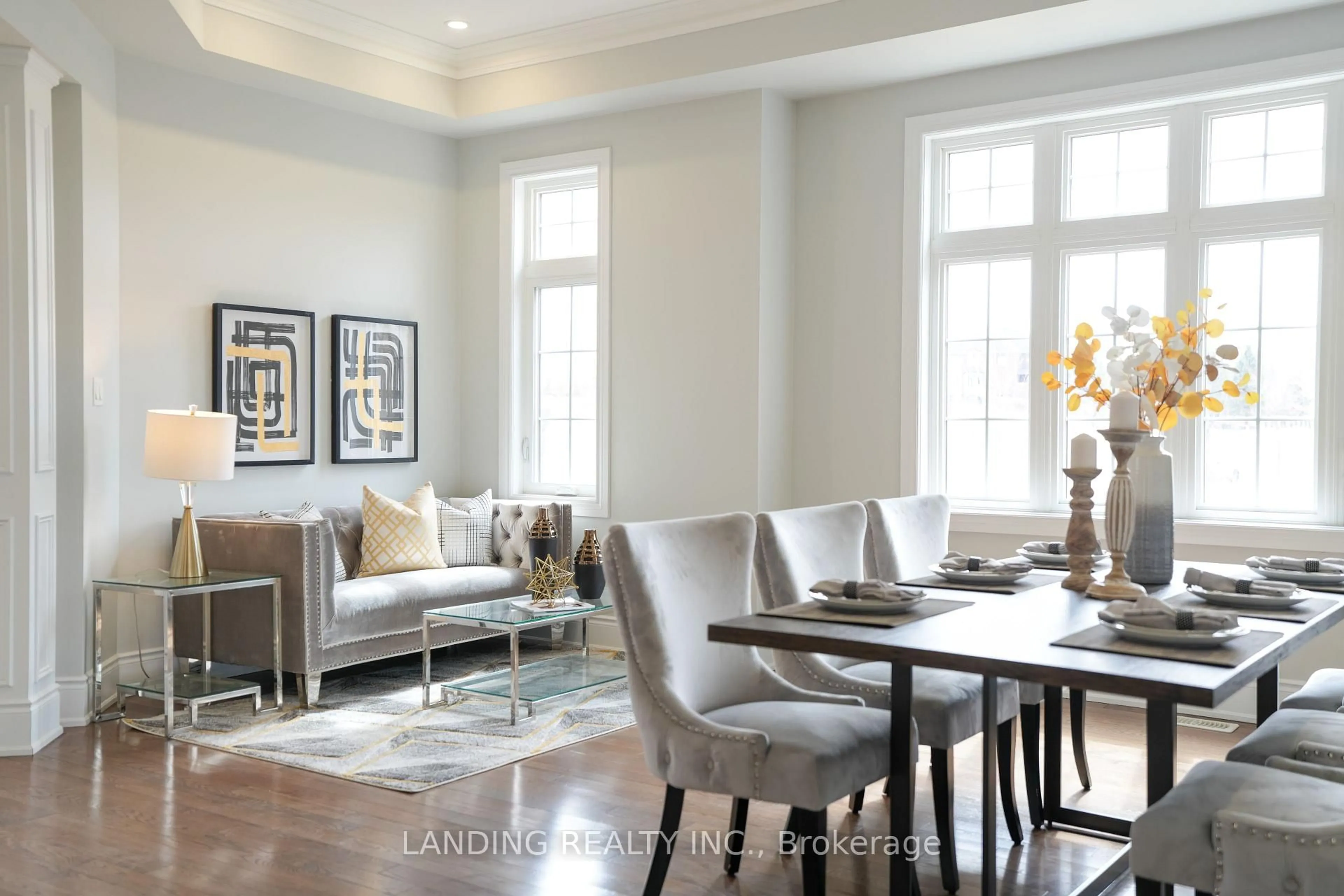 Dining room, unknown for 118 Burns Blvd, King Ontario L7B 0M5